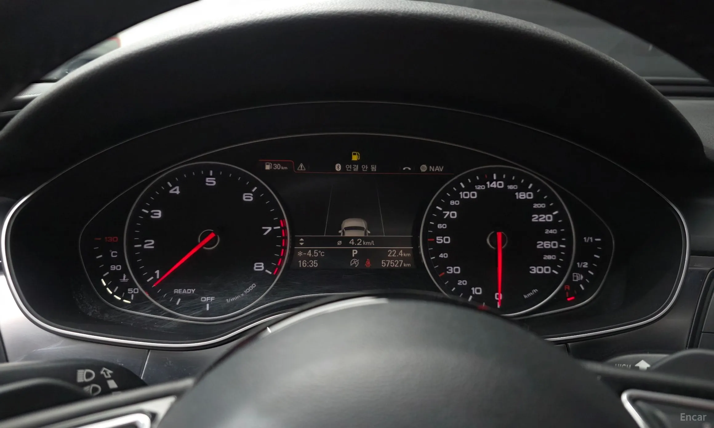 Audi New A6 превью 8