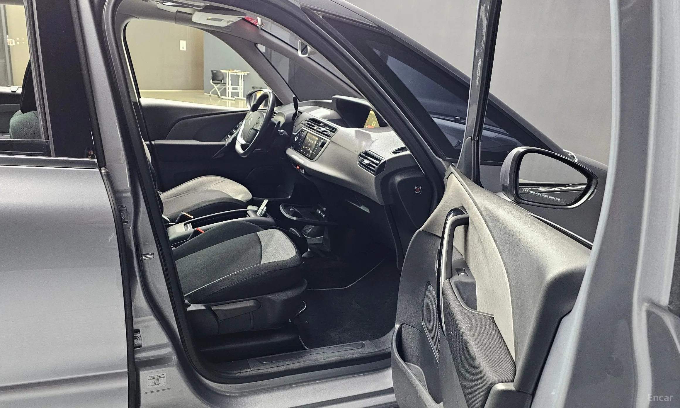 Citroën/DS C4 Picasso превью 10