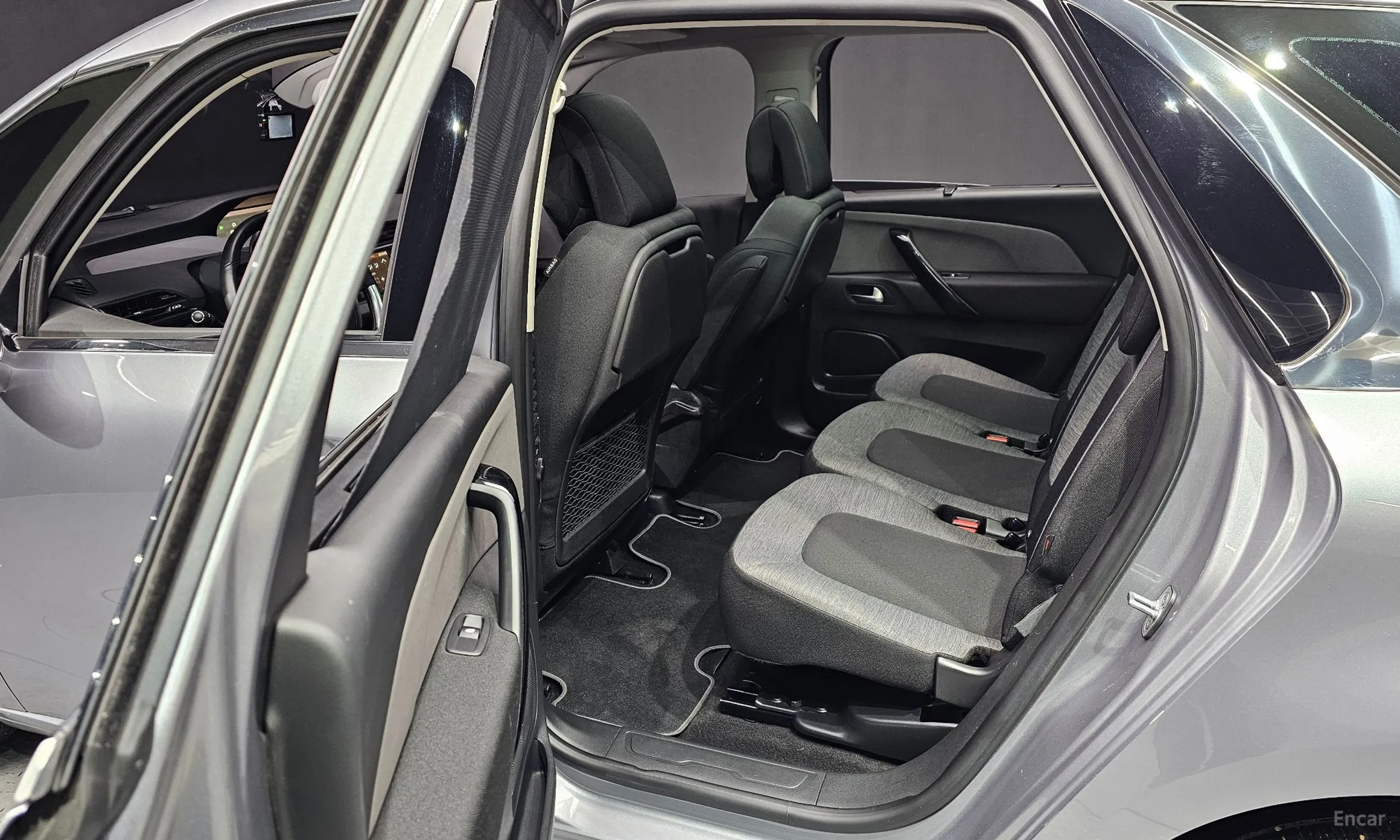 Citroën/DS C4 Picasso превью 12