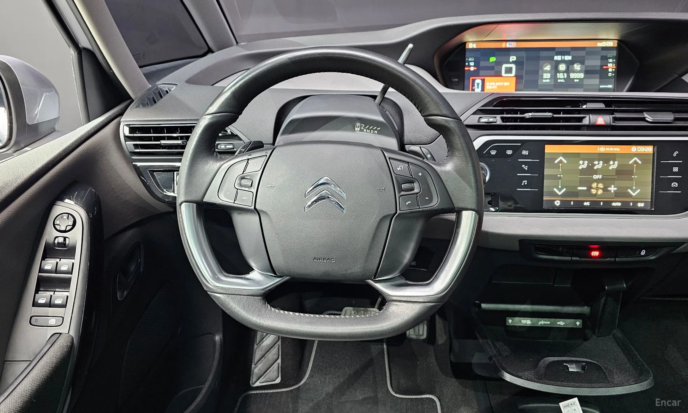 Citroën/DS C4 Picasso превью 13
