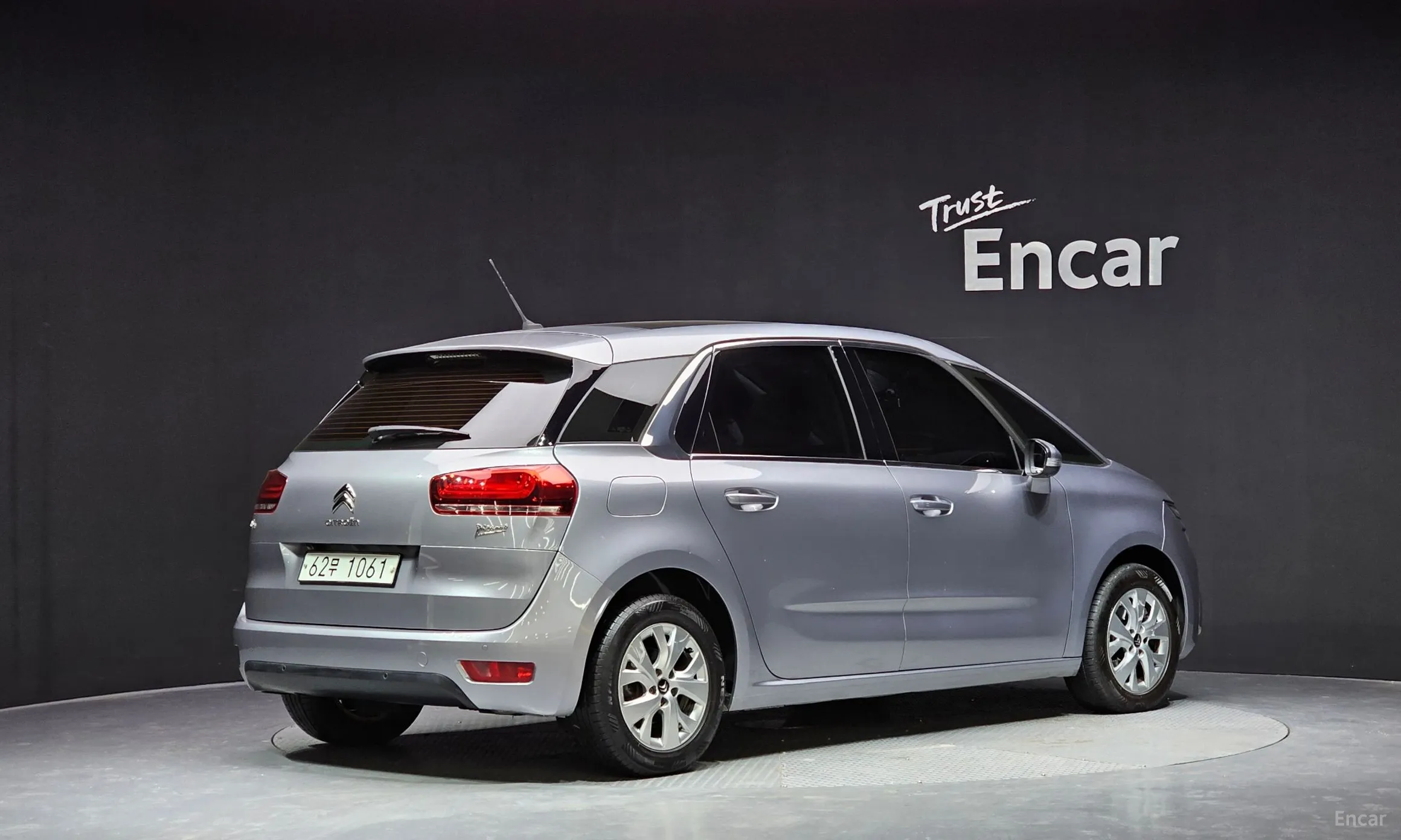 Citroën/DS C4 Picasso