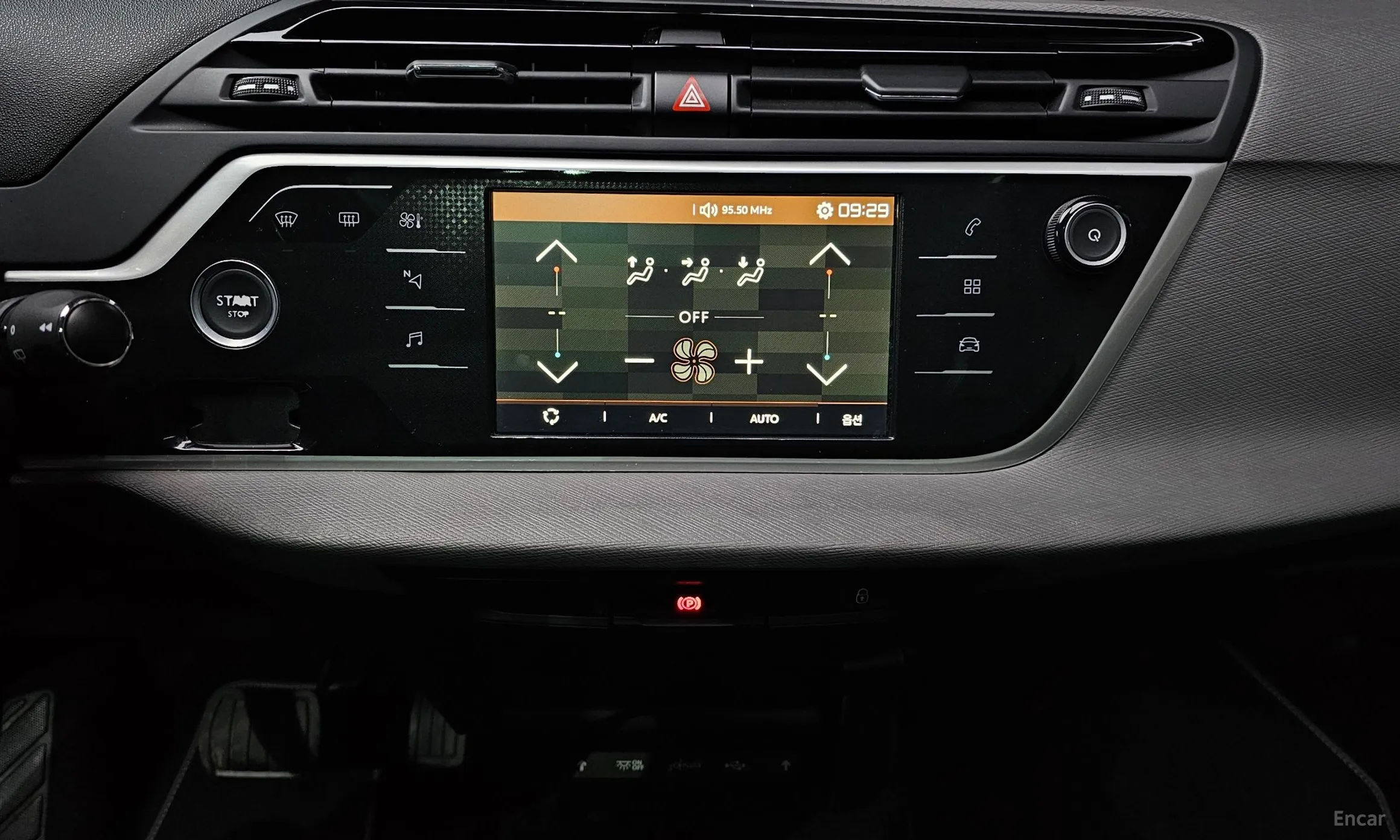 Citroën/DS C4 Picasso превью 16
