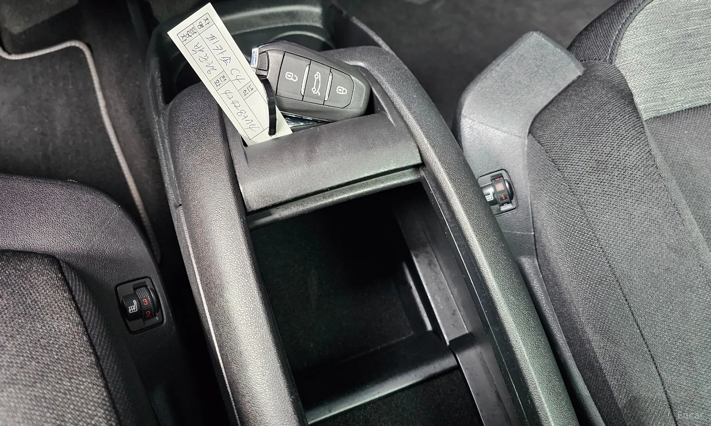 Citroën/DS C4 Picasso превью 18