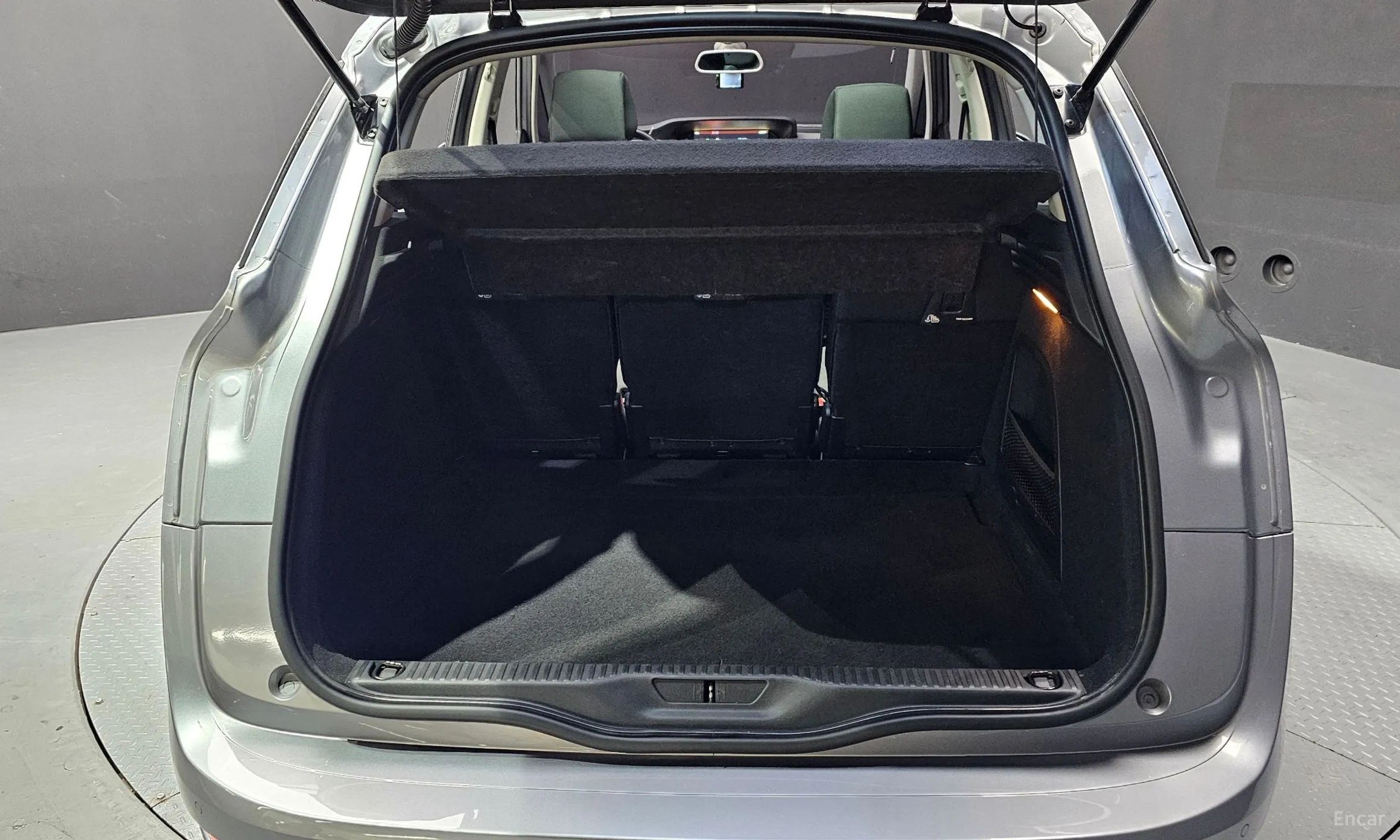 Citroën/DS C4 Picasso превью 20
