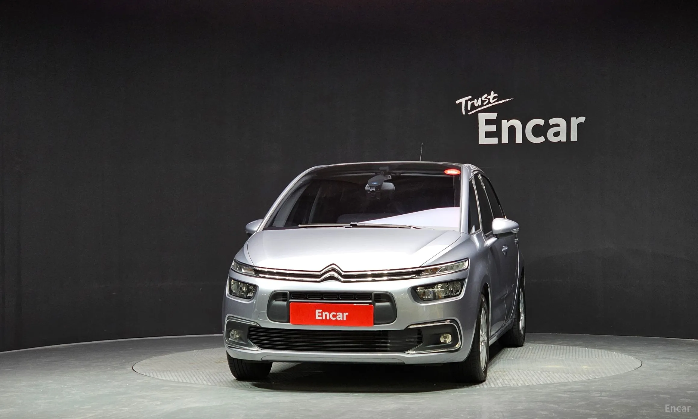 Citroën/DS C4 Picasso превью 3