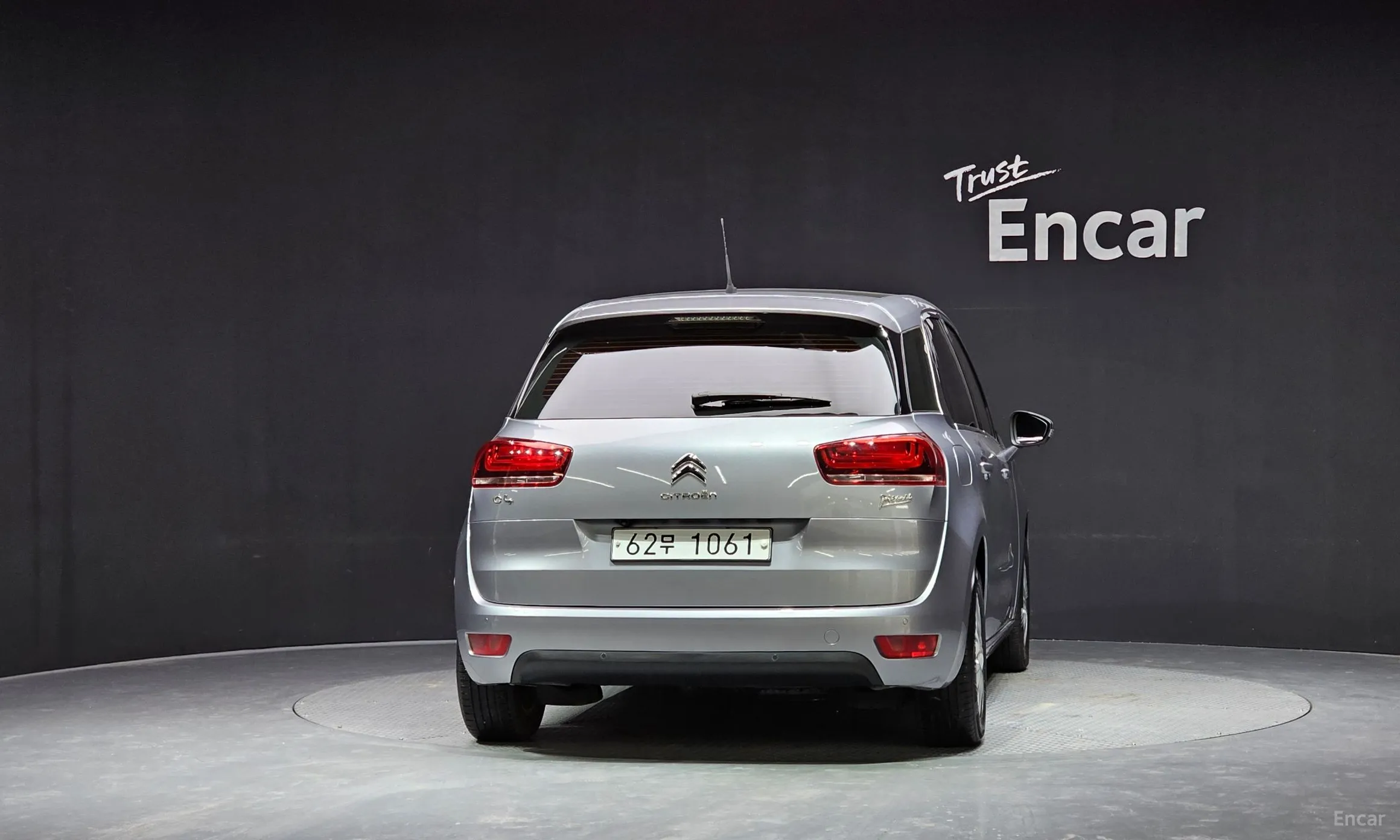 Citroën/DS C4 Picasso превью 4
