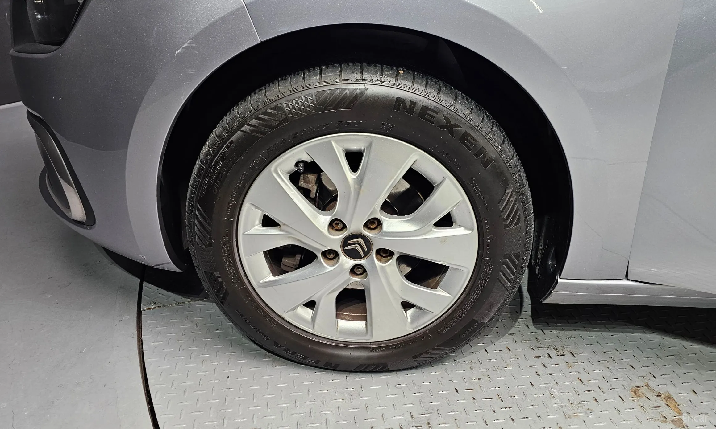 Citroën/DS C4 Picasso превью 5