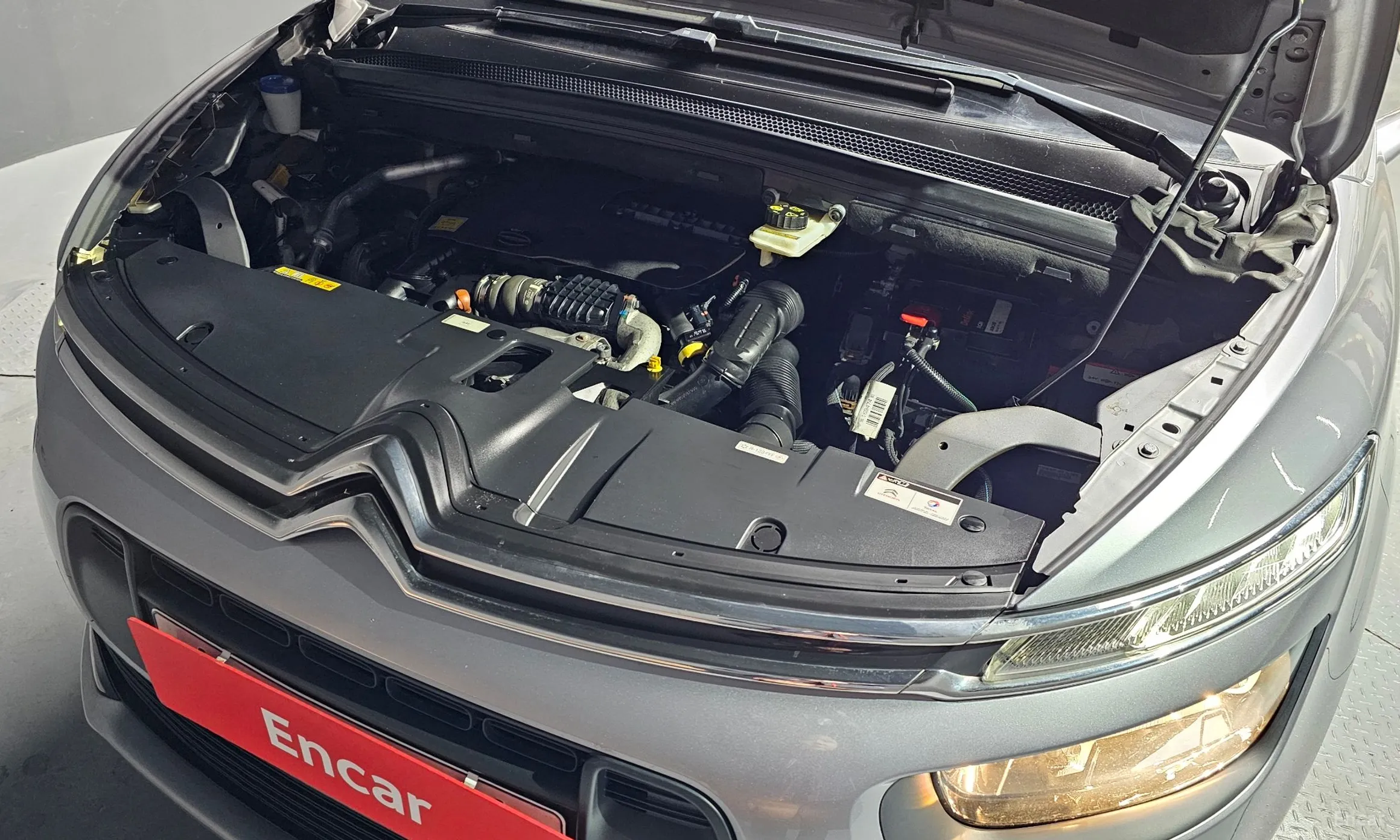 Citroën/DS C4 Picasso превью 6
