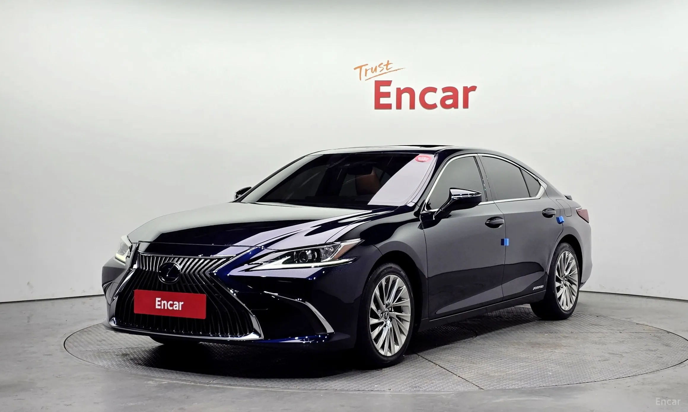 ES300h 7th Generation
