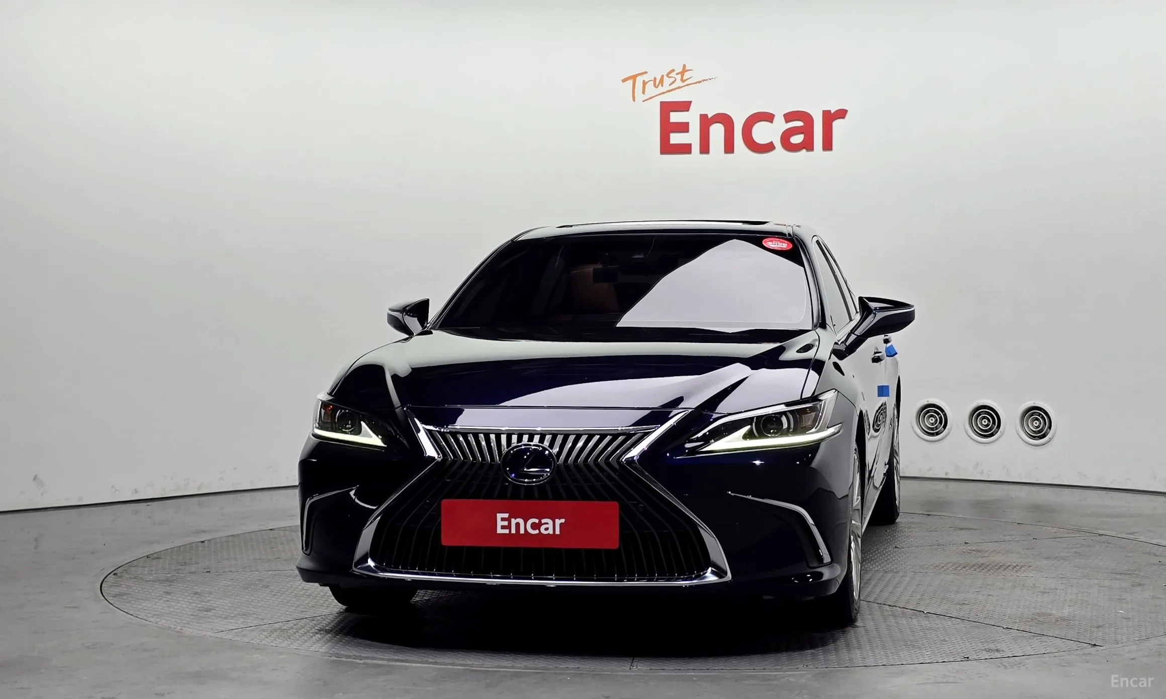 Lexus ES300h 7th Generation превью 3