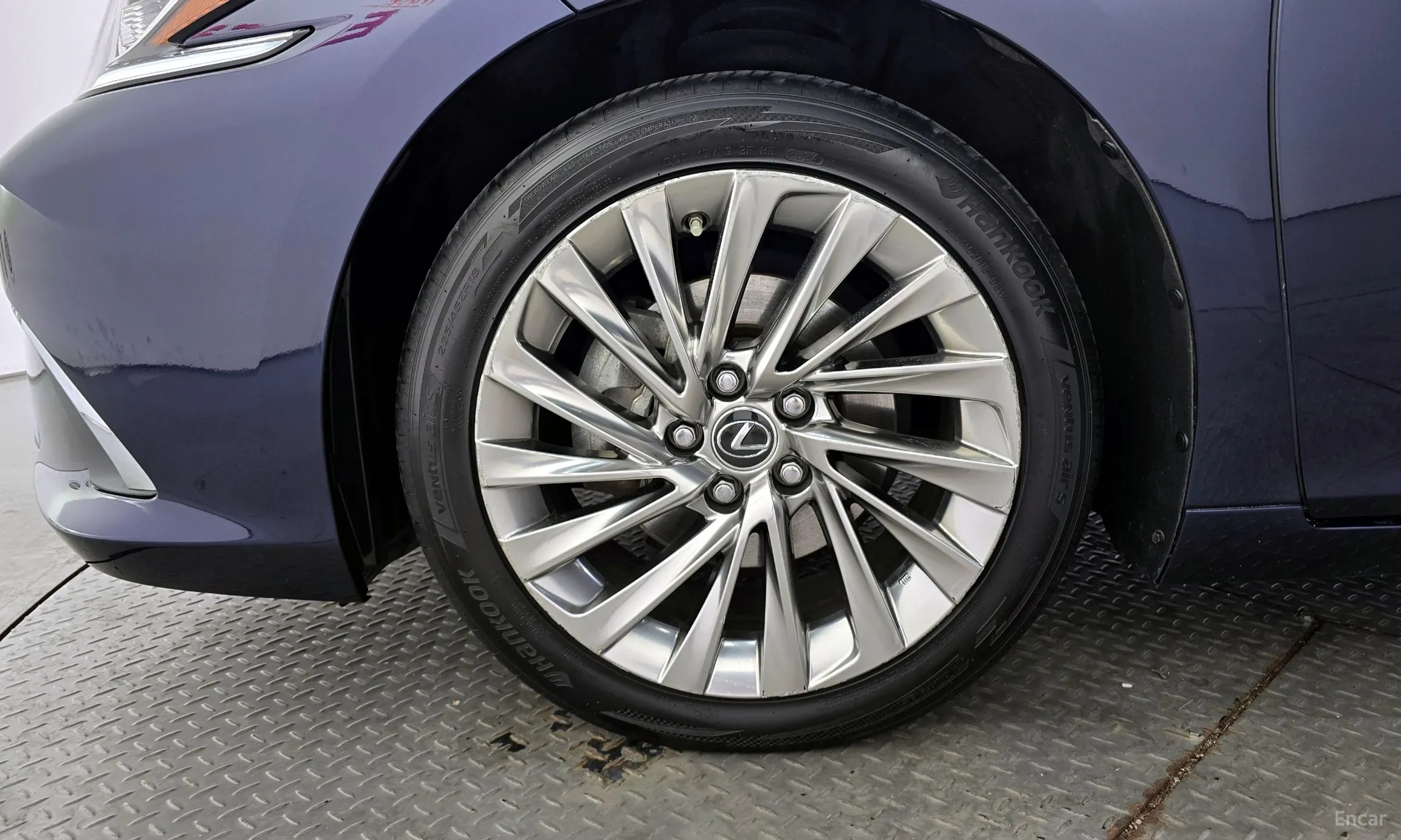 Lexus ES300h 7th Generation превью 5