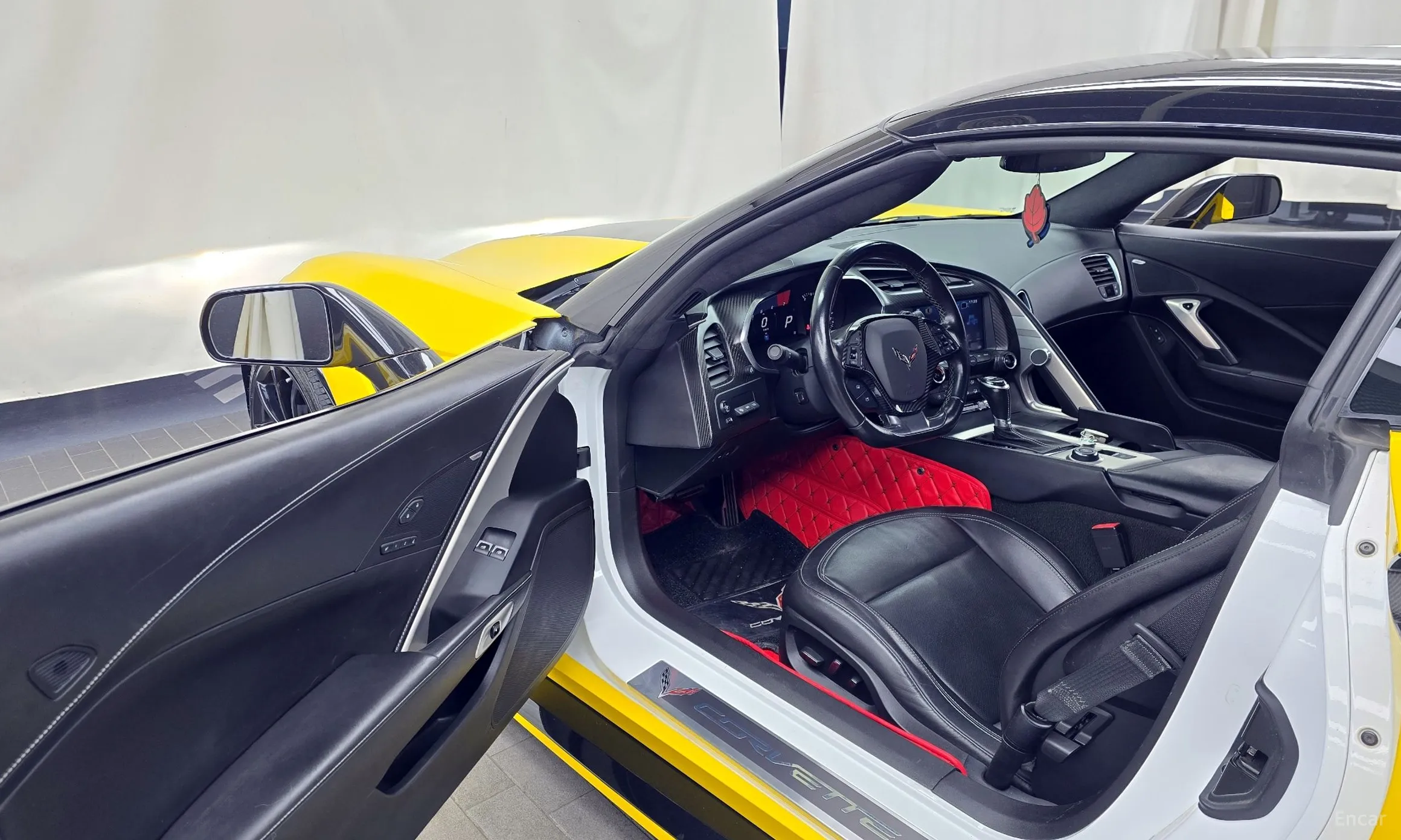 Chevrolet Corvette превью 10