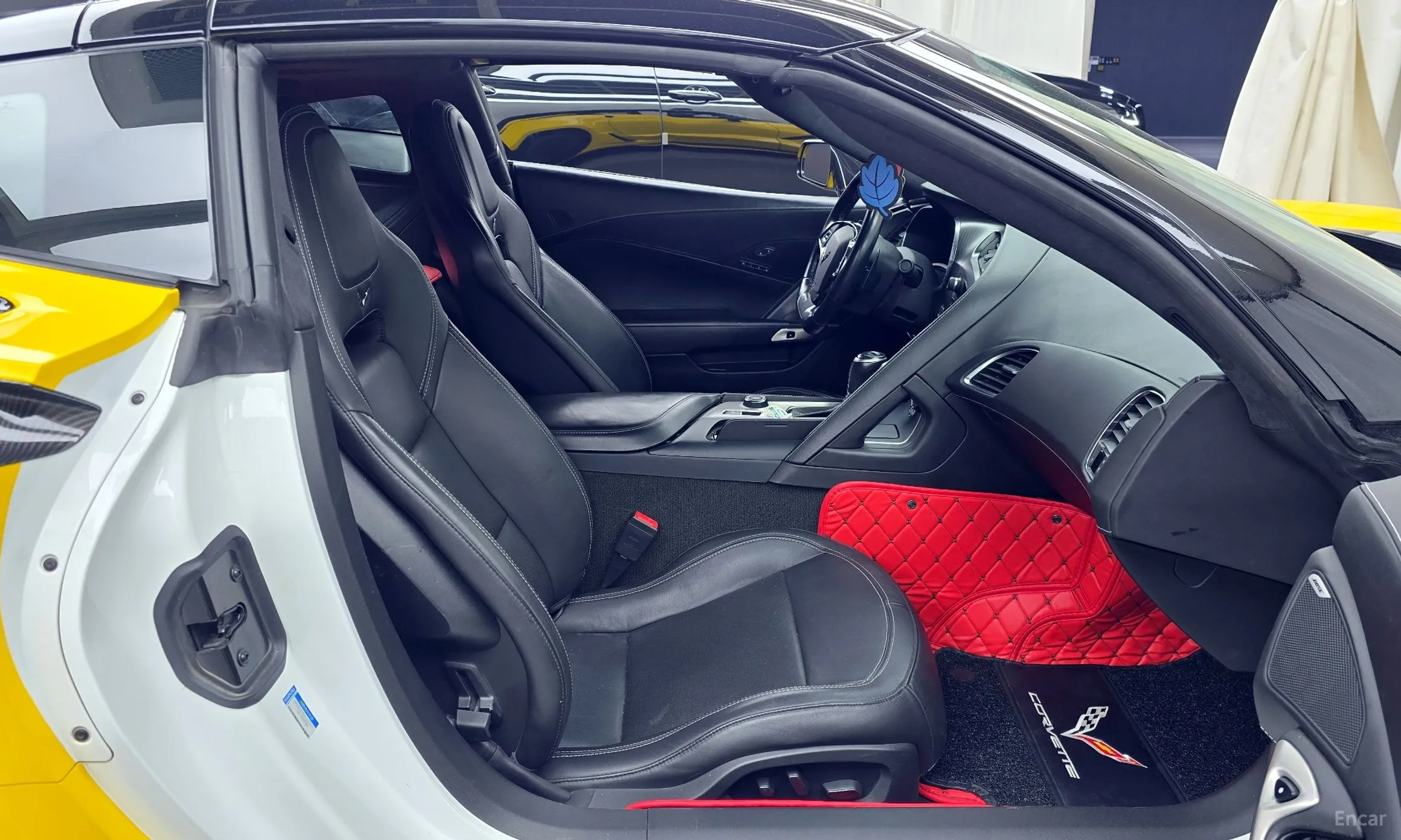 Chevrolet Corvette превью 11