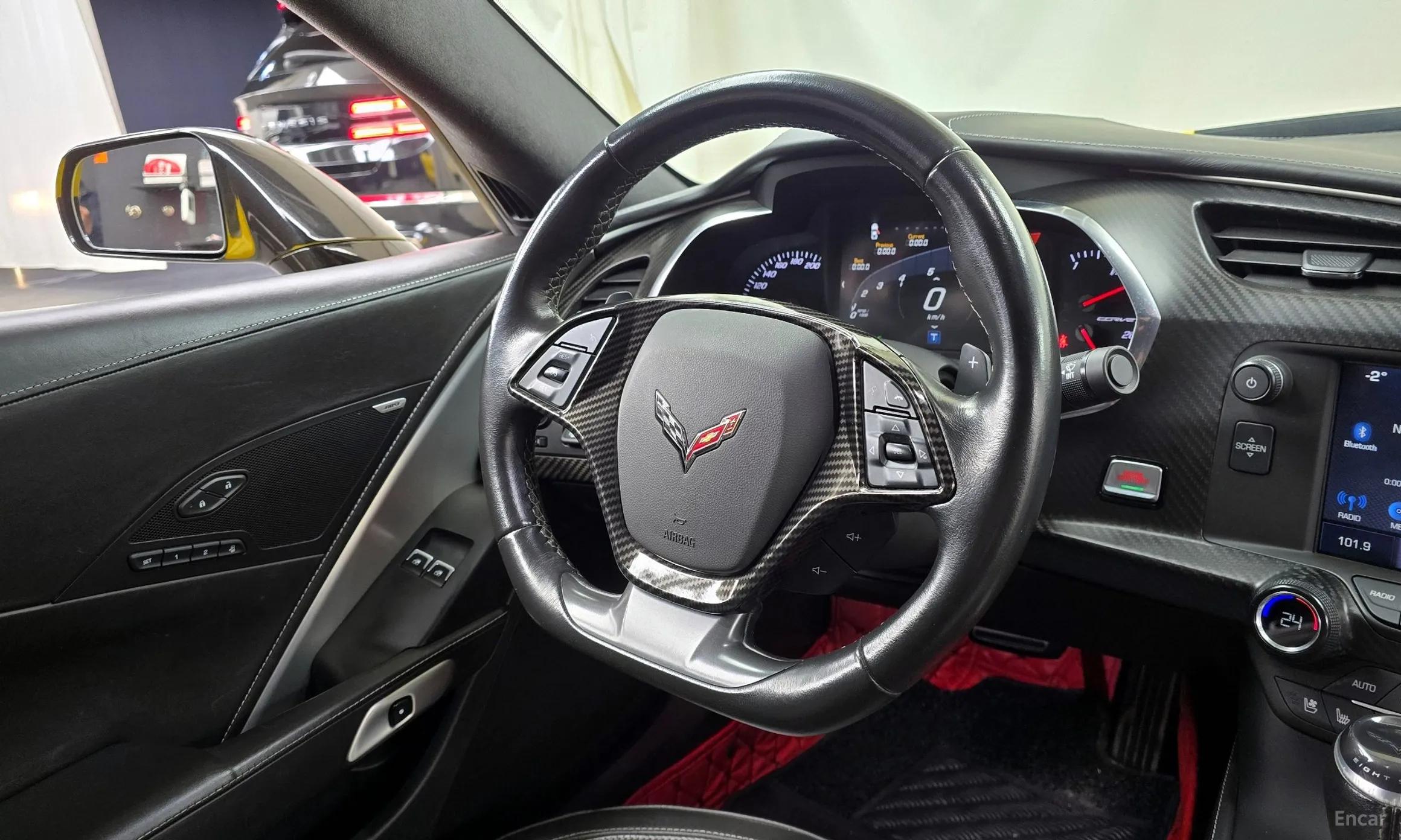 Chevrolet Corvette превью 12