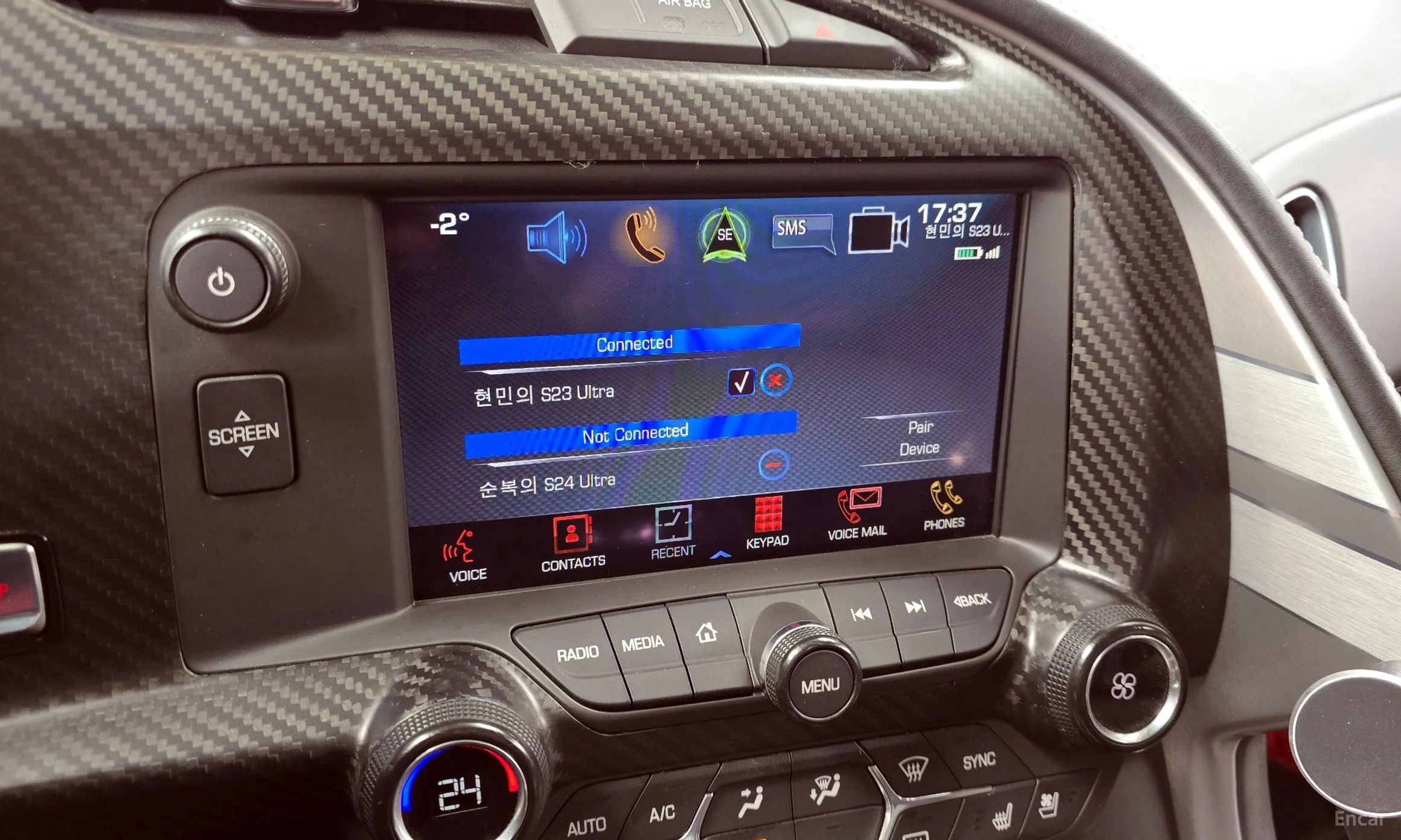 Chevrolet Corvette превью 14