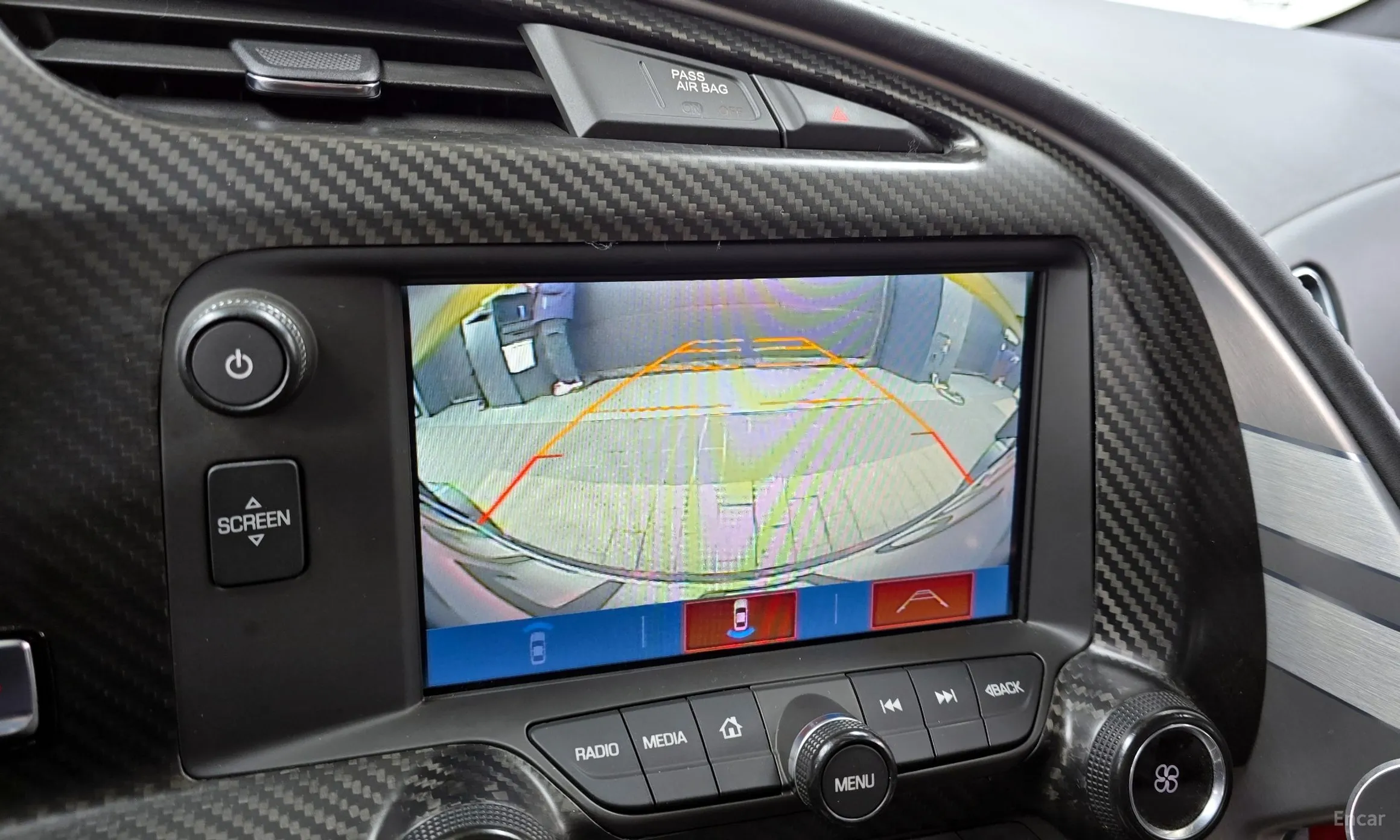 Chevrolet Corvette превью 15