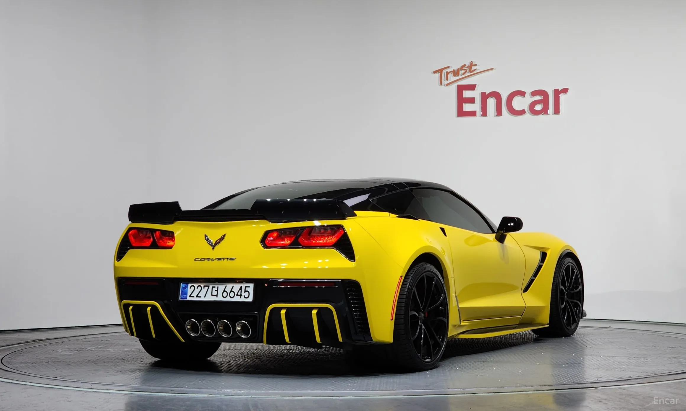 Chevrolet Corvette