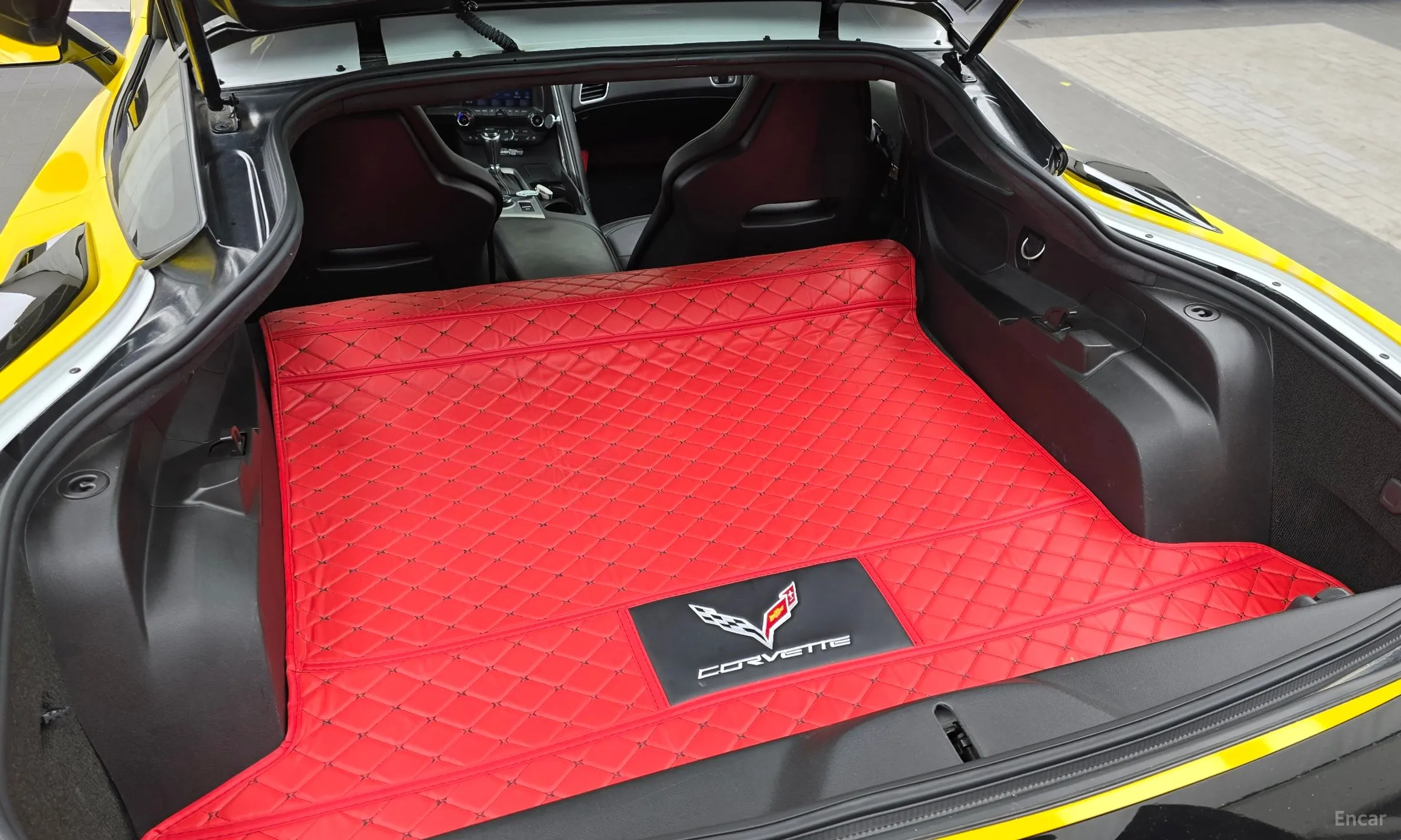 Chevrolet Corvette превью 20