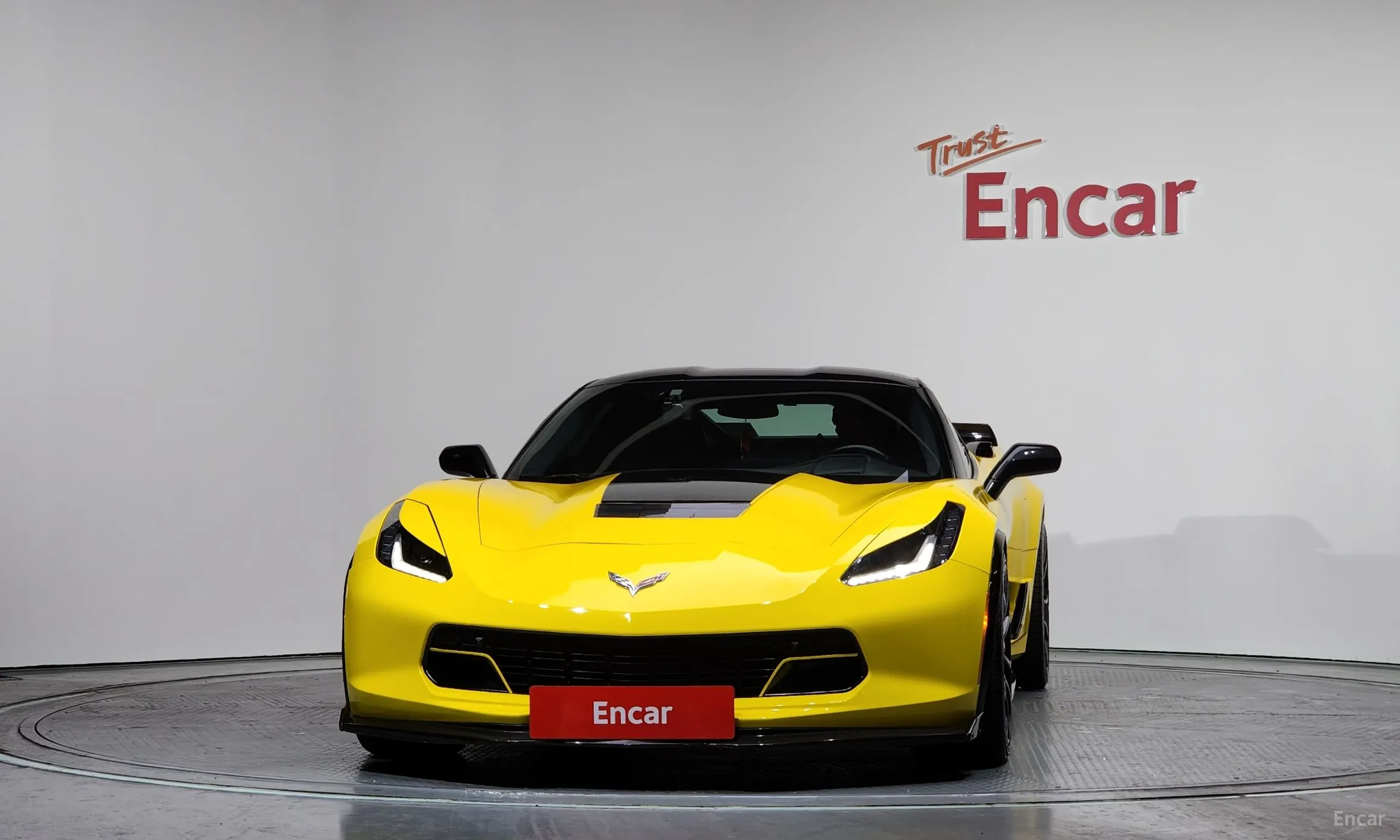 Chevrolet Corvette превью 3