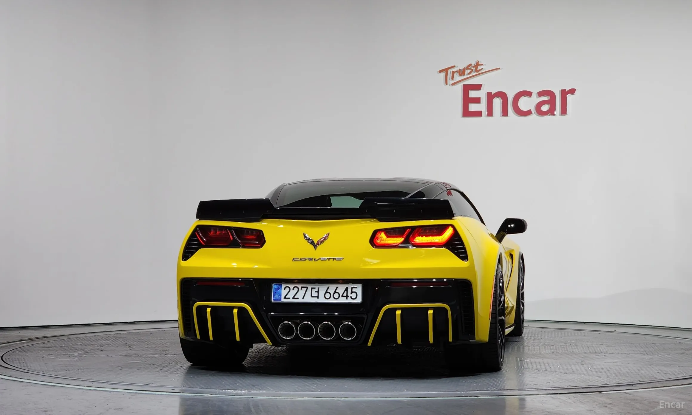 Chevrolet Corvette превью 4
