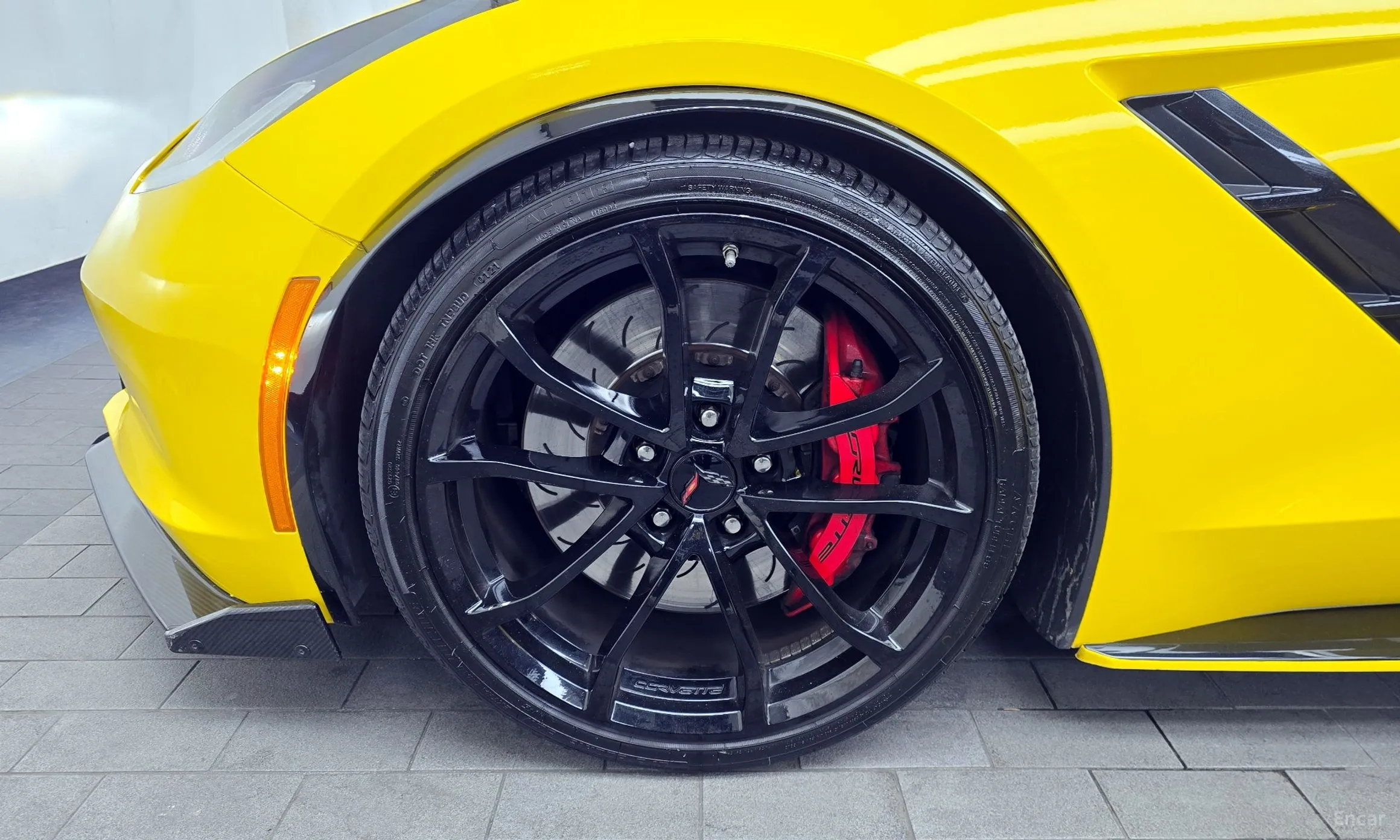 Chevrolet Corvette превью 5