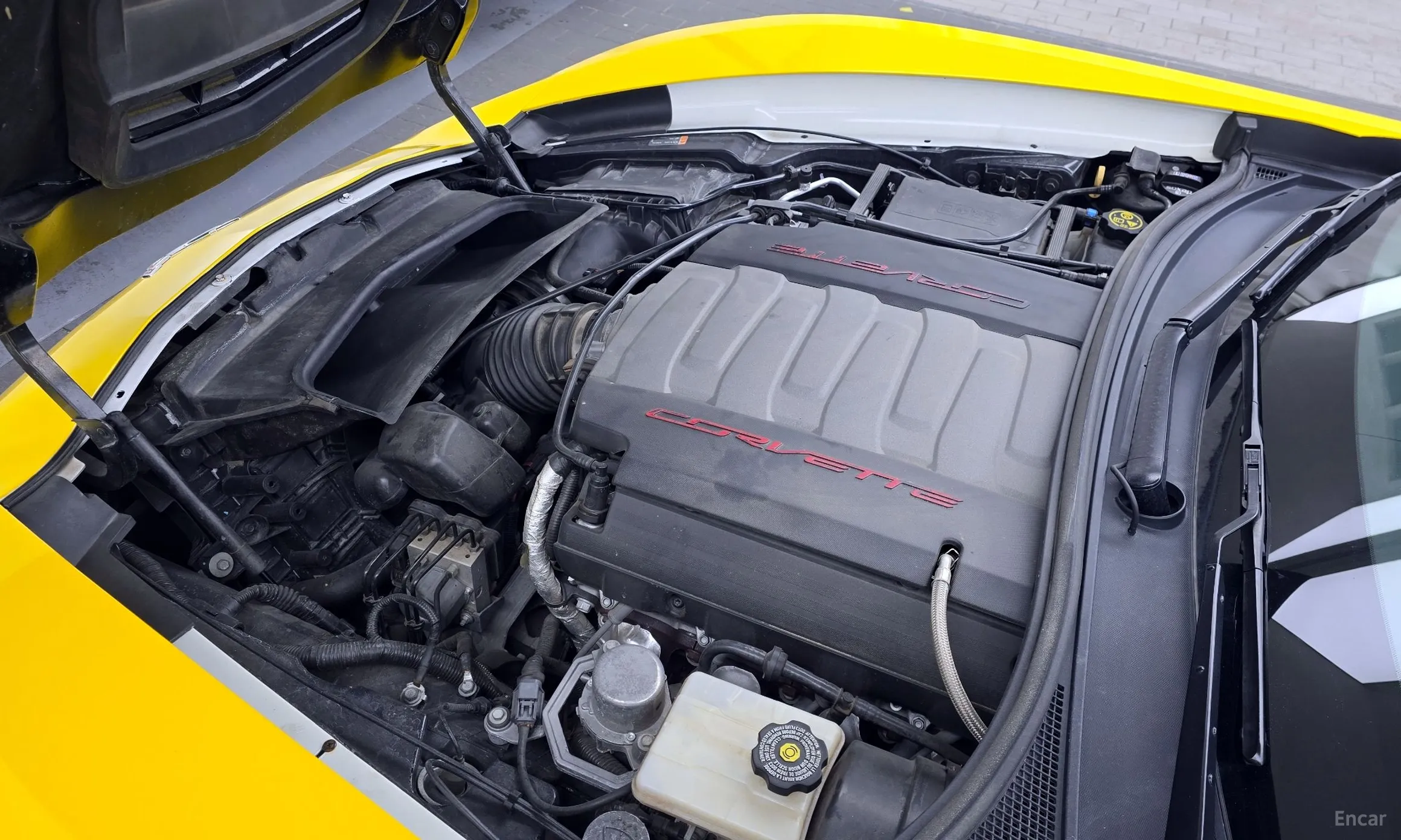 Chevrolet Corvette превью 6