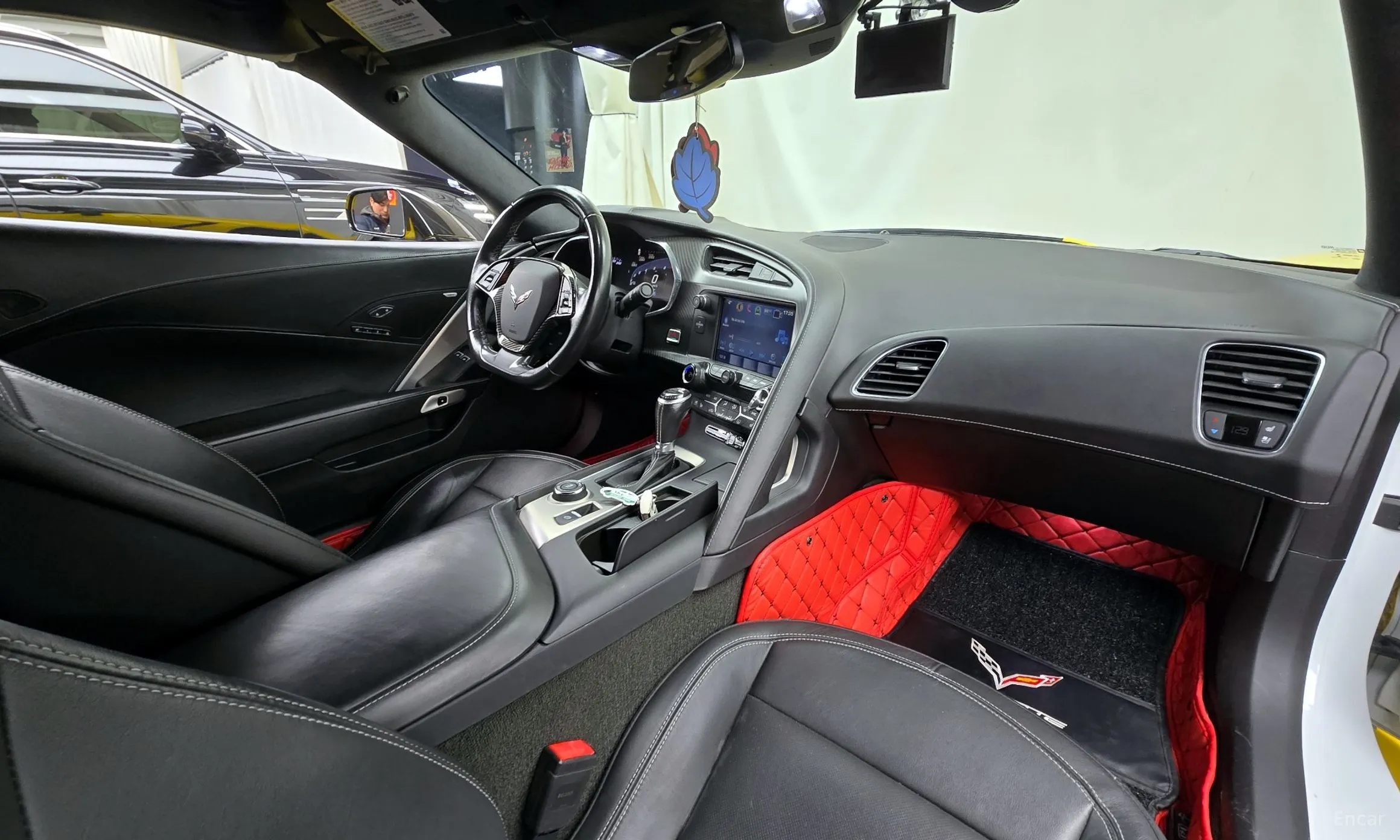 Chevrolet Corvette превью 7
