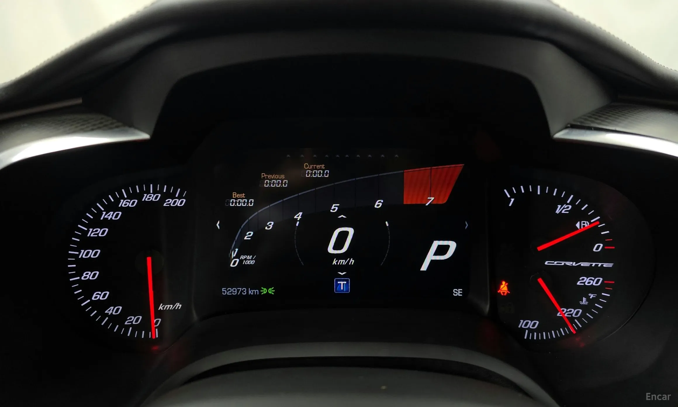 Chevrolet Corvette превью 8