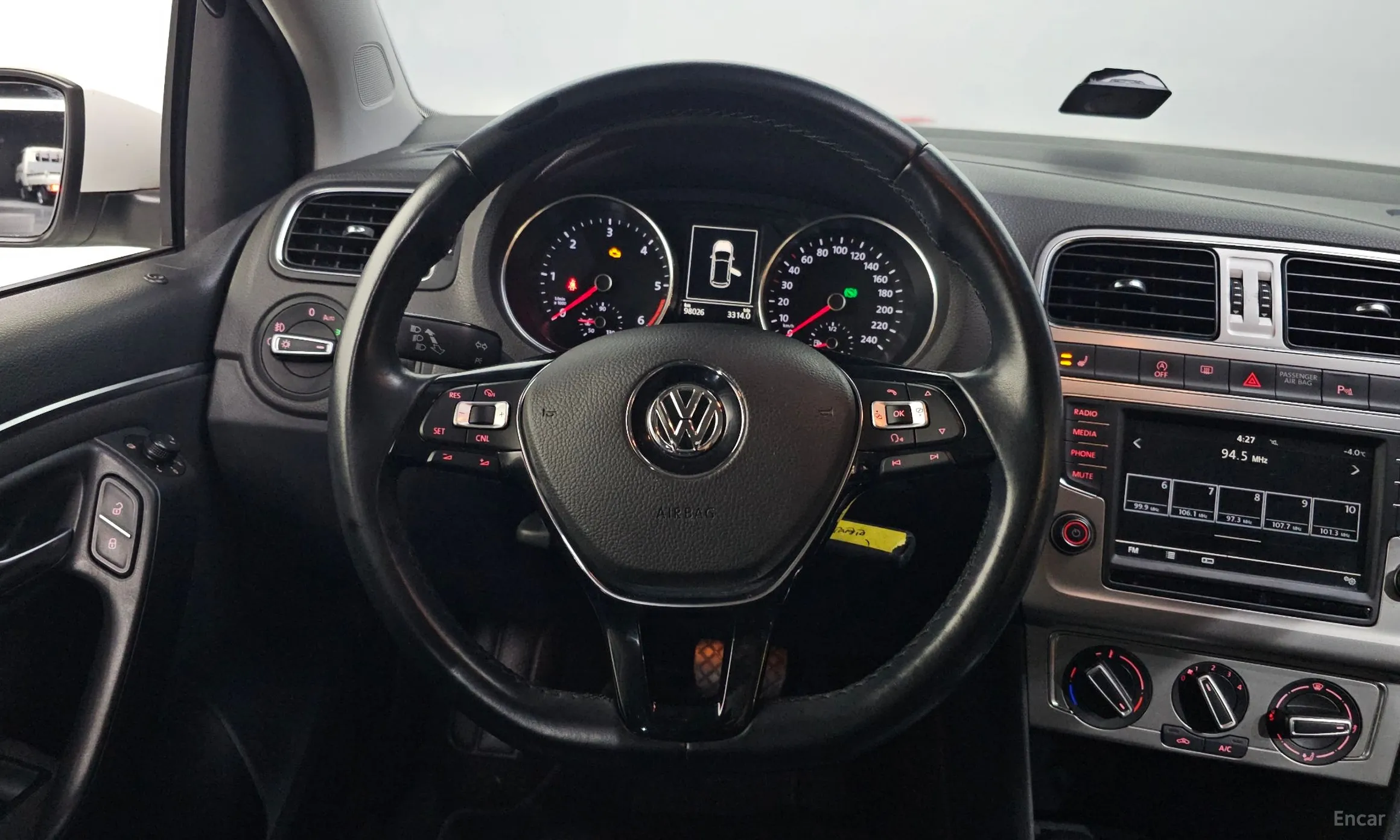 Volkswagen Polo превью 13