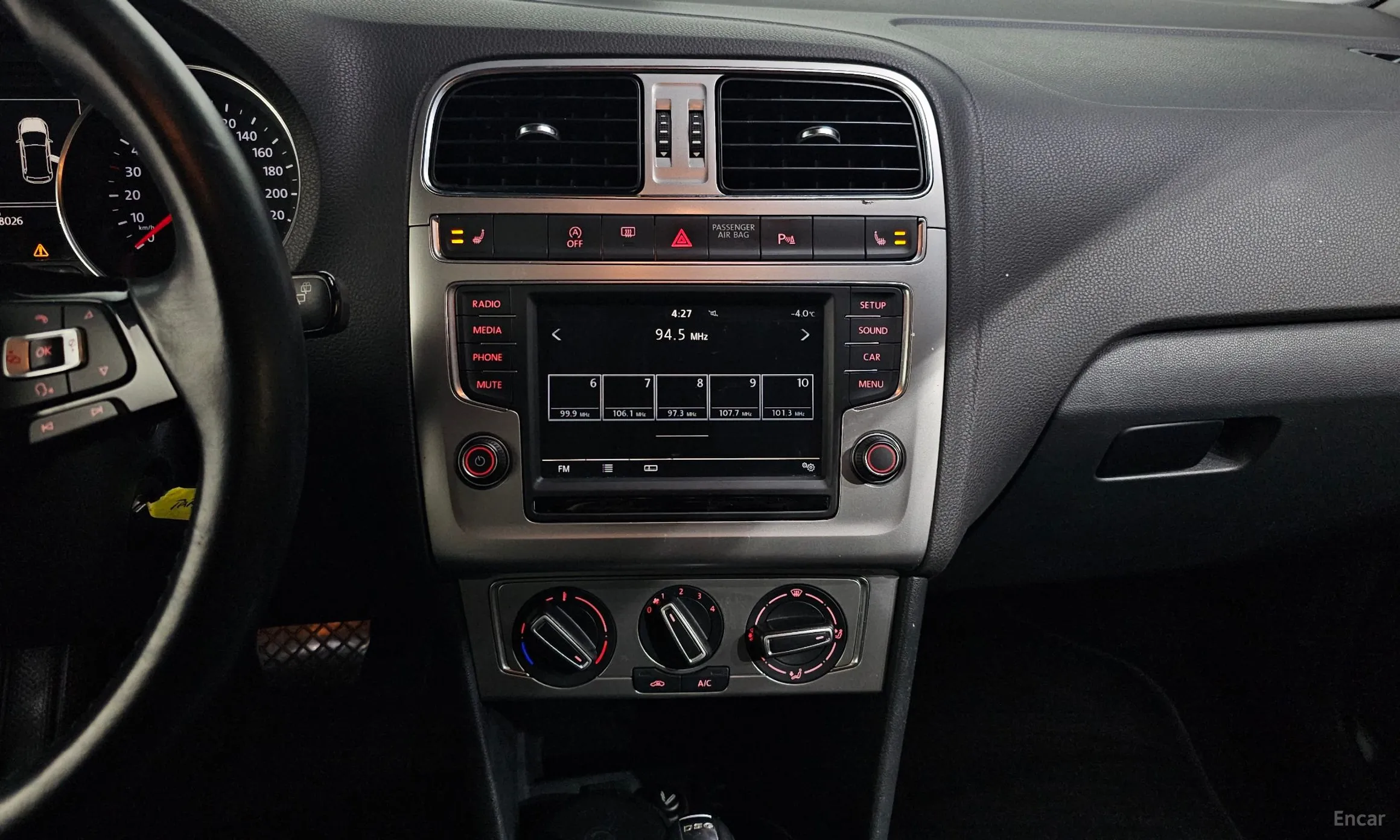 Volkswagen Polo превью 15