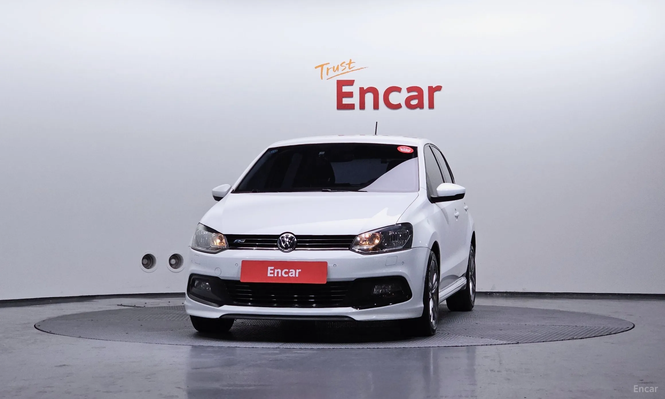 Volkswagen Polo превью 3