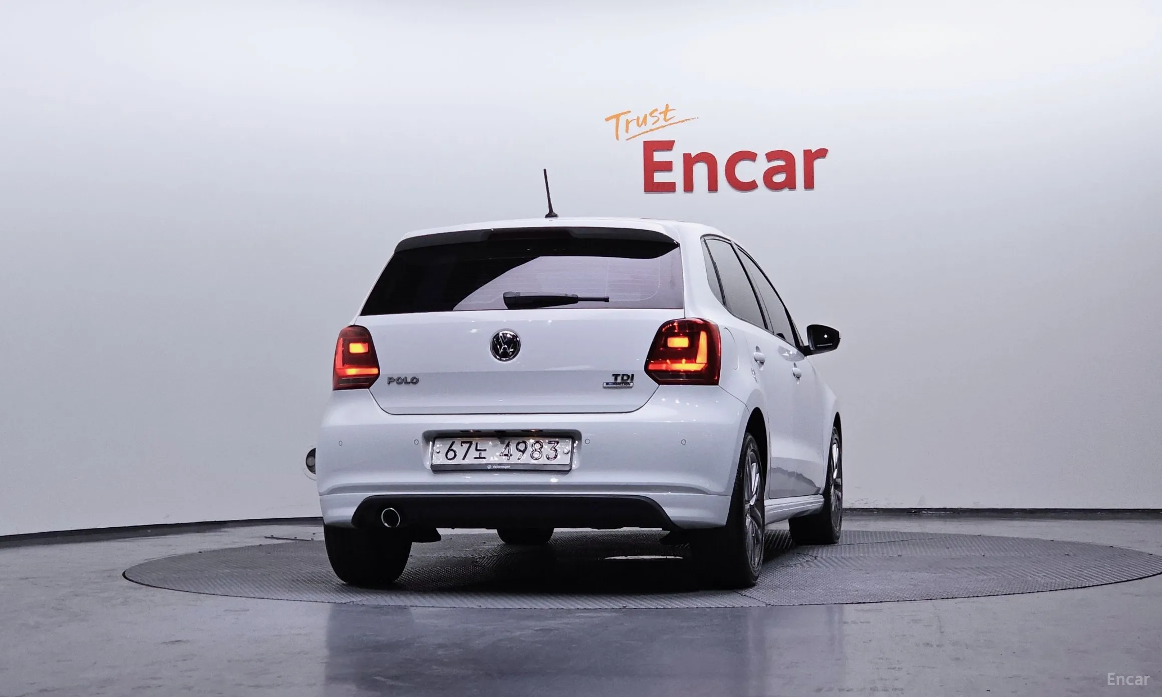 Volkswagen Polo превью 4