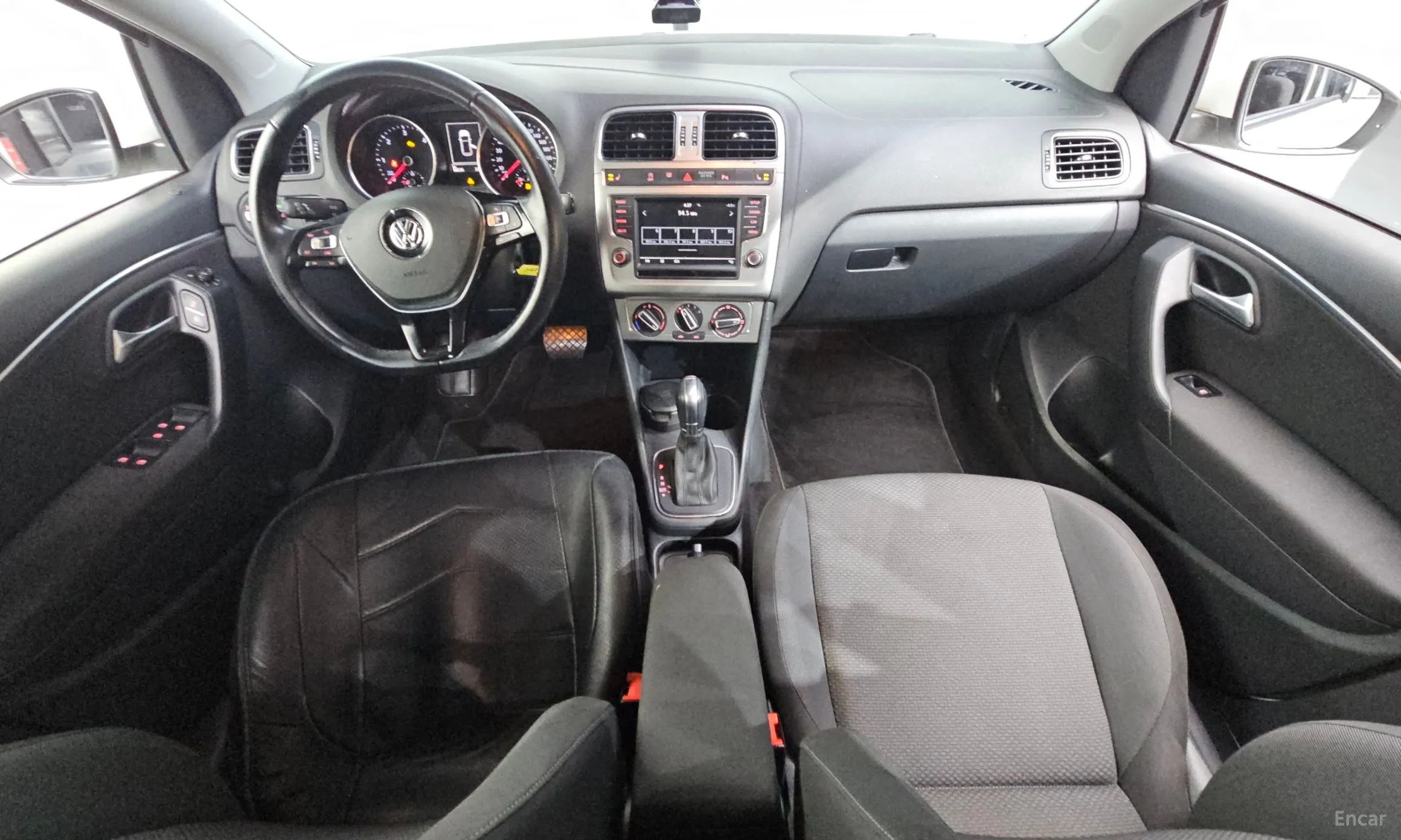 Volkswagen Polo превью 7