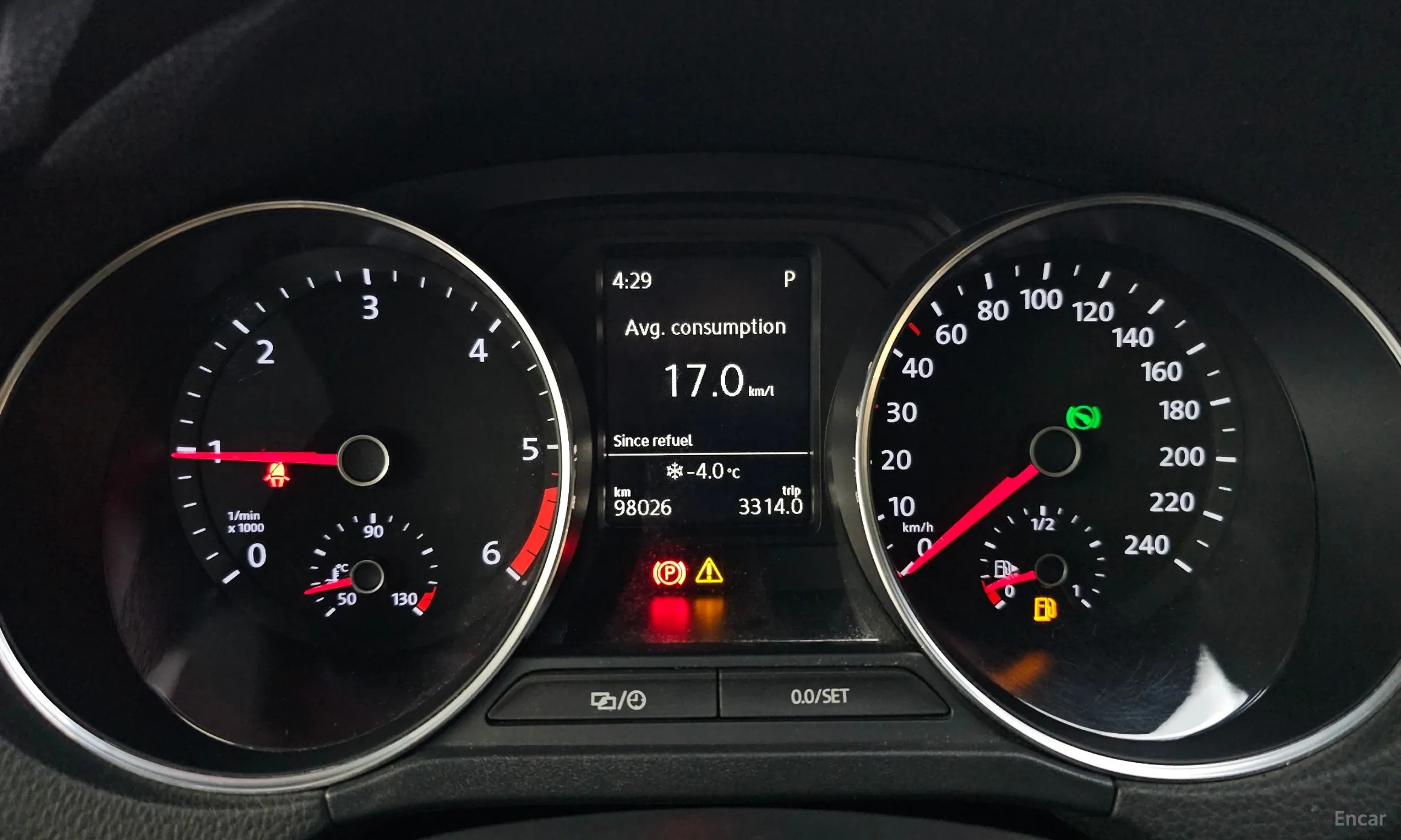 Volkswagen Polo превью 8