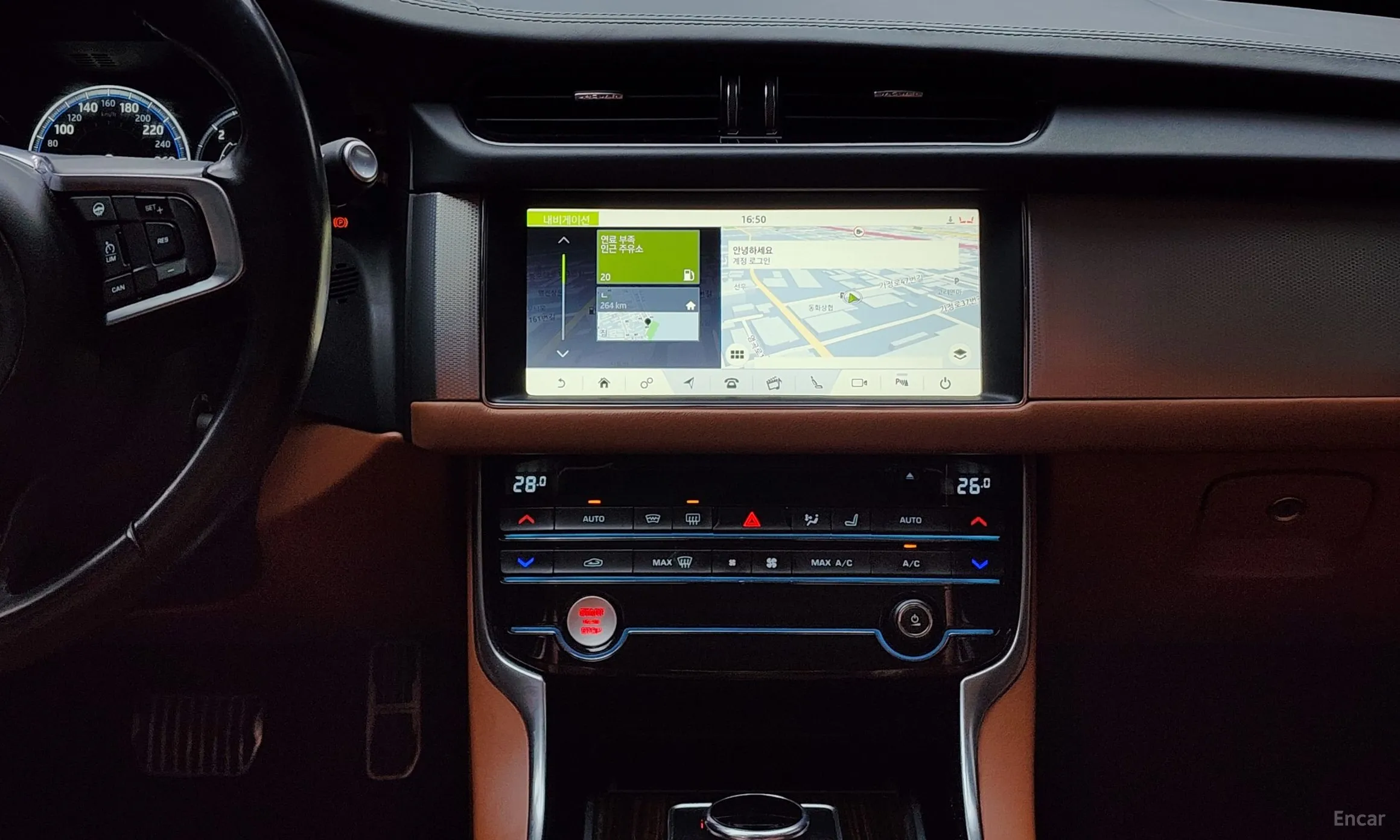 Jaguar XF (x260) превью 15