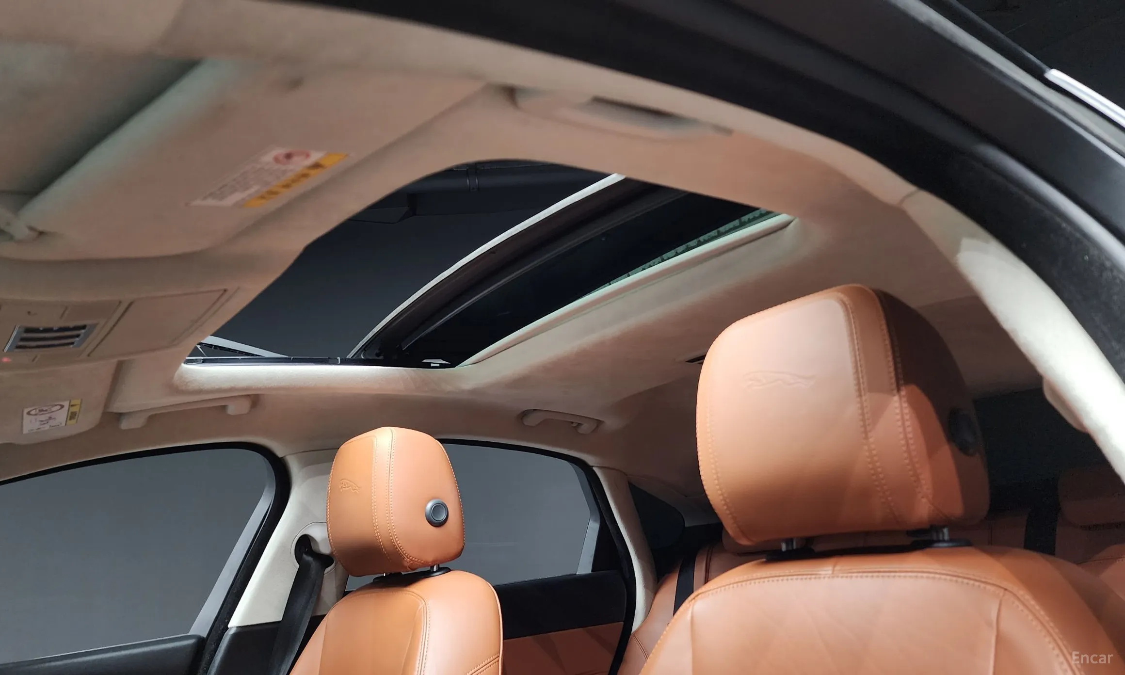 Jaguar XF (x260) превью 17