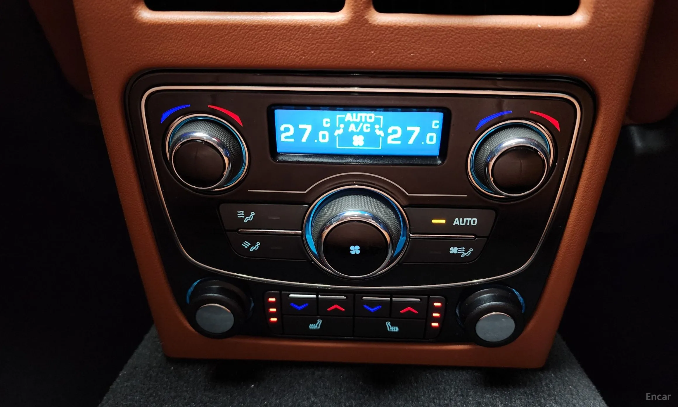 Jaguar XF (x260) превью 19