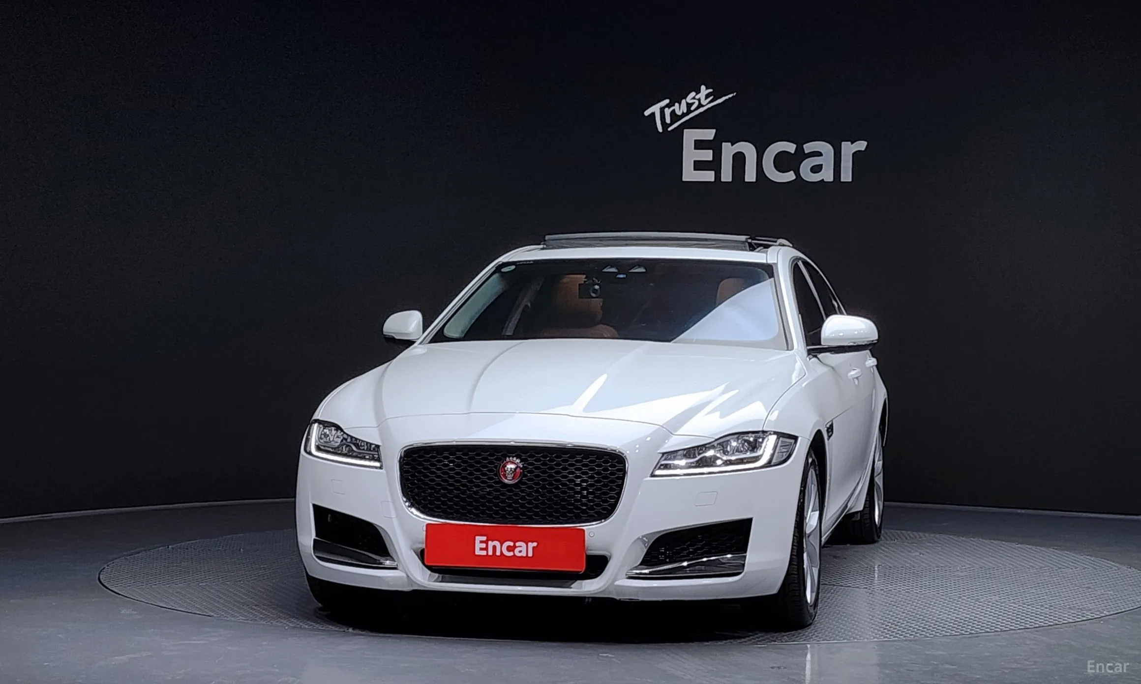 Jaguar XF (x260) превью 3