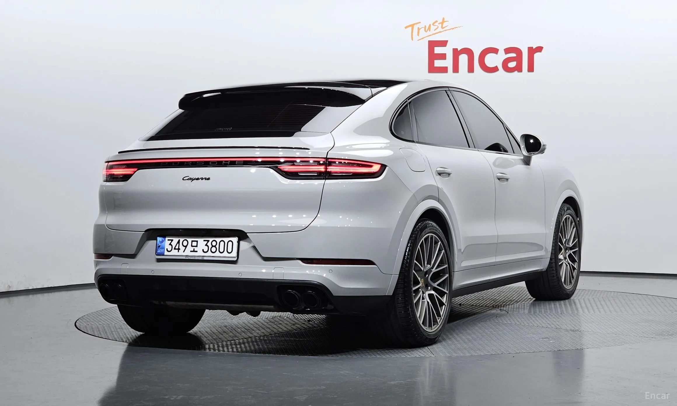 Porsche Cayenne (PO536) превью 2