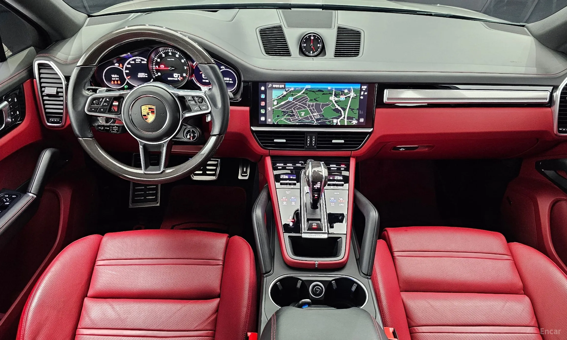 Porsche Cayenne (PO536) превью 7