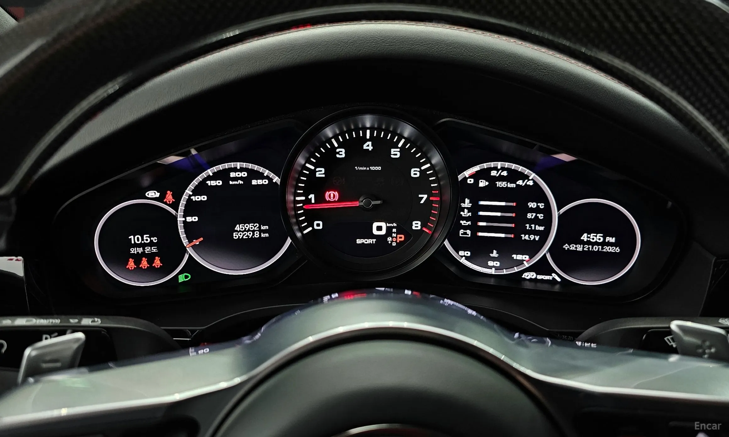 Porsche Cayenne (PO536) превью 8