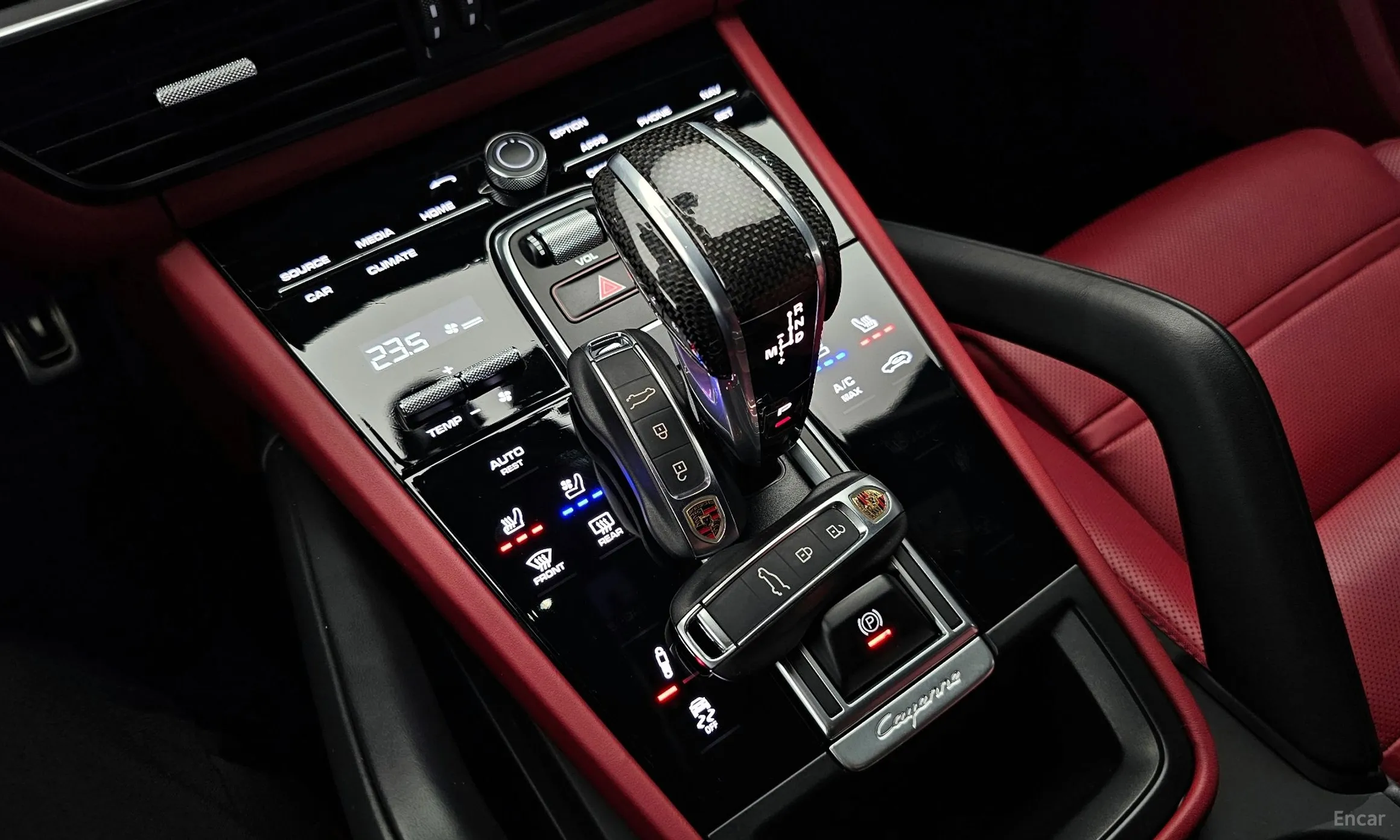Porsche Cayenne (PO536) превью 9