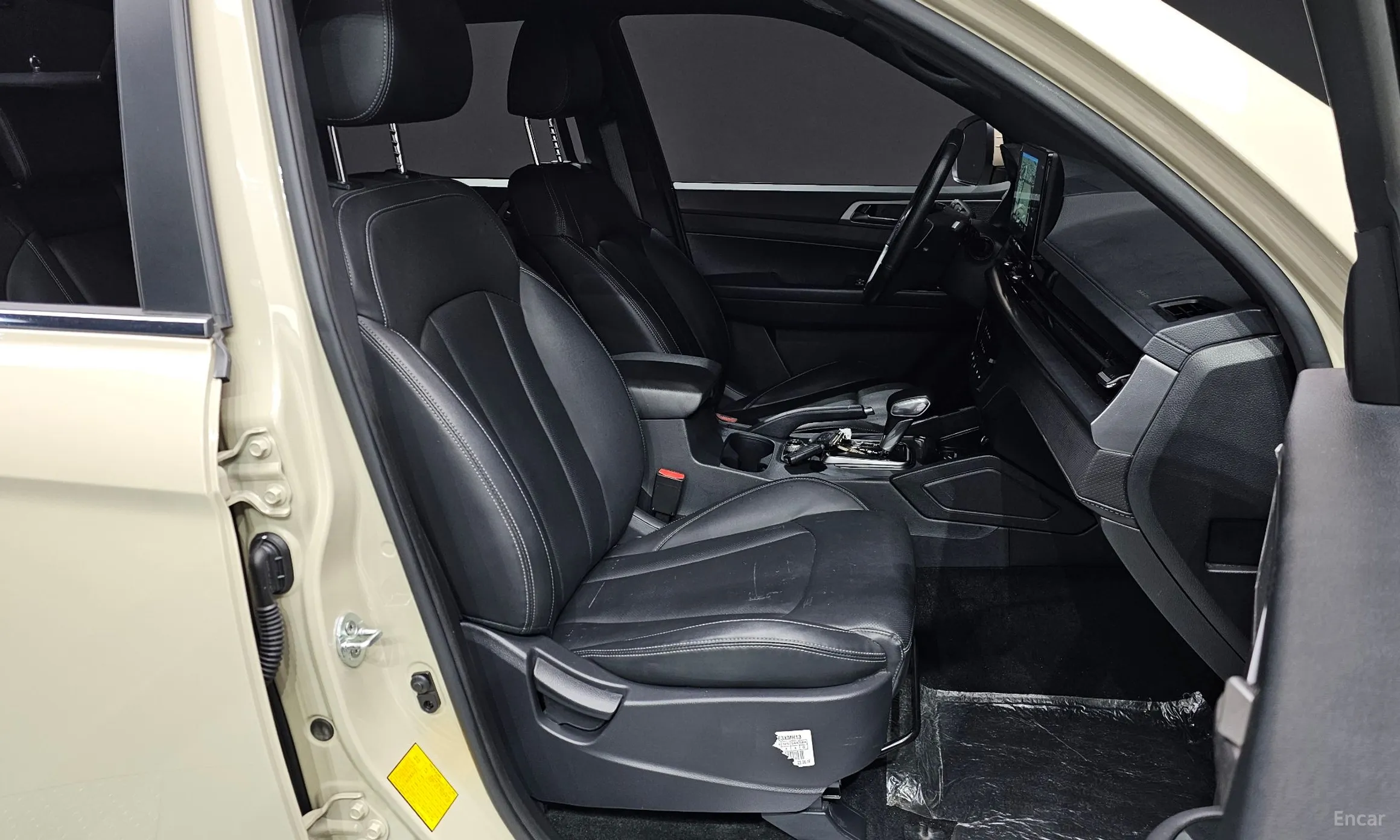 KG Mobility (SsangYong) Rexton Sports Khan превью 10