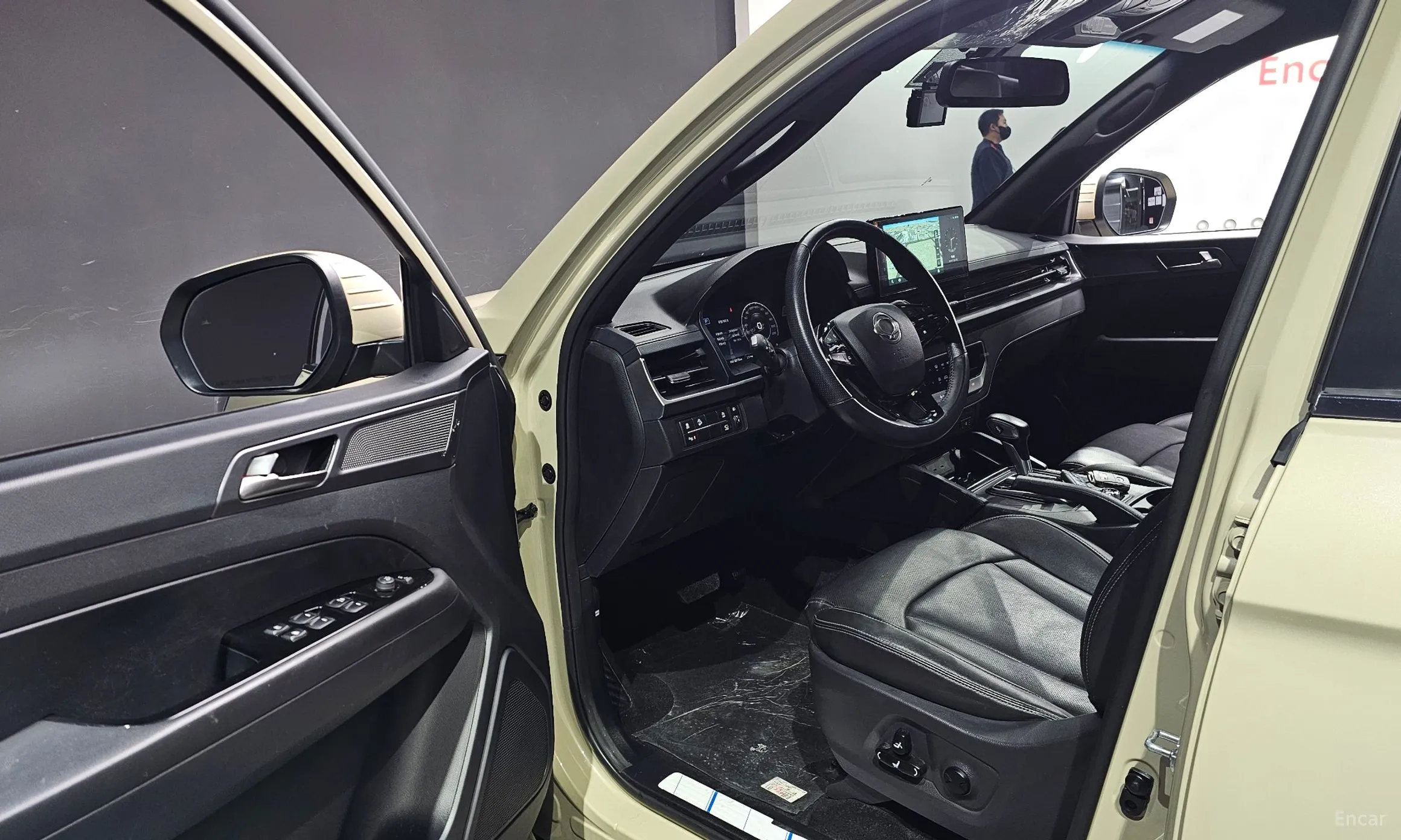 KG Mobility (SsangYong) Rexton Sports Khan превью 11