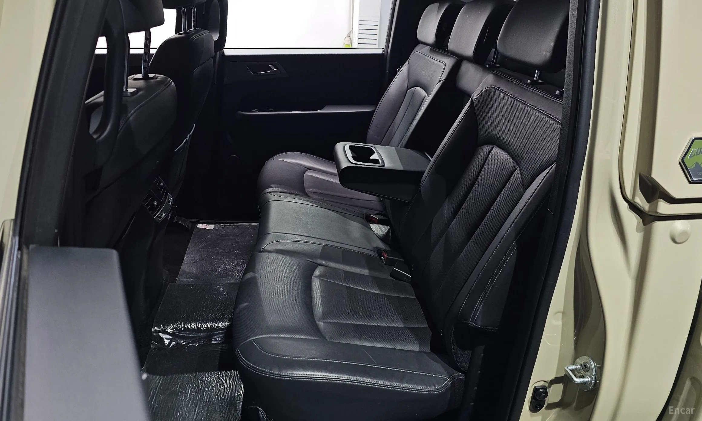 KG Mobility (SsangYong) Rexton Sports Khan превью 12