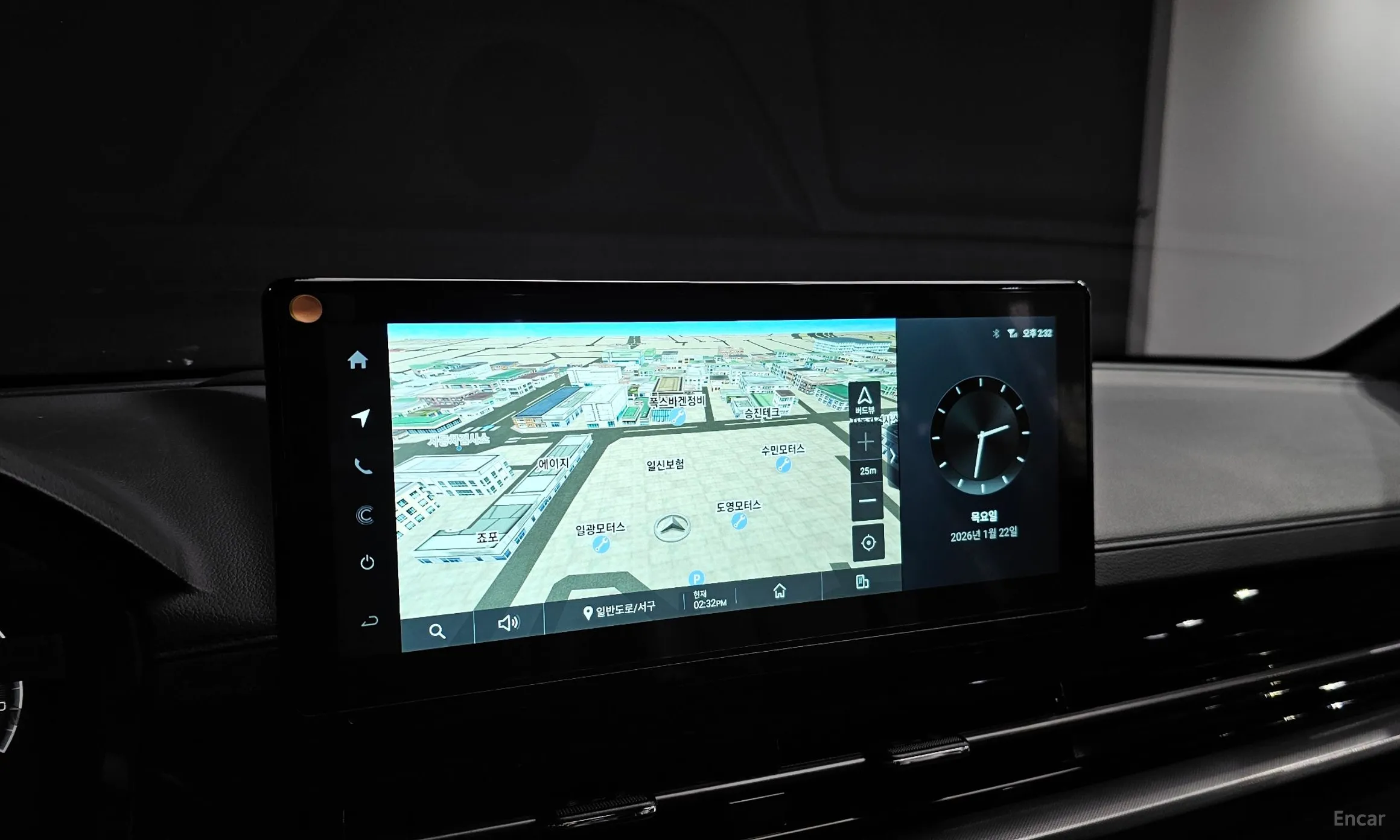 KG Mobility (SsangYong) Rexton Sports Khan превью 14