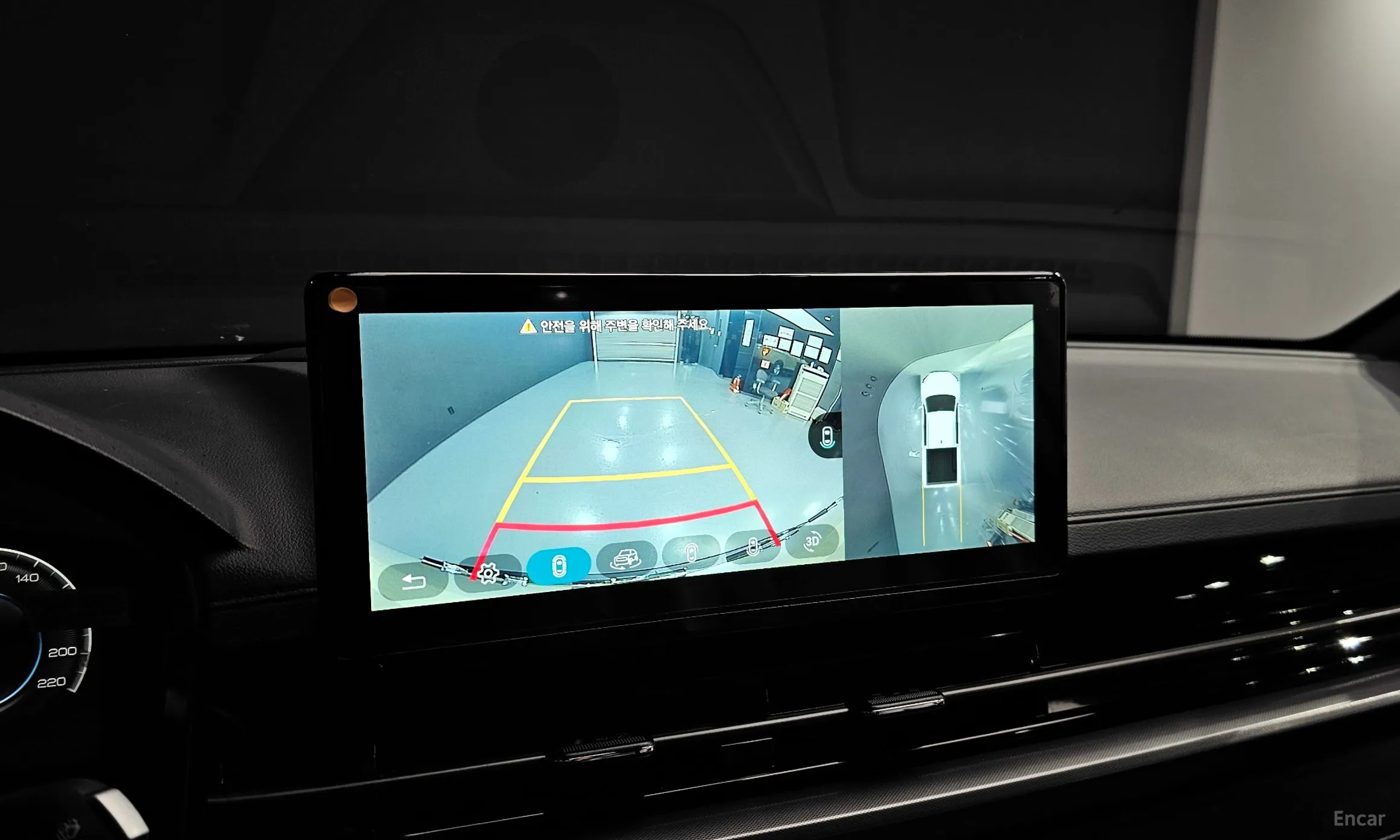 KG Mobility (SsangYong) Rexton Sports Khan превью 15