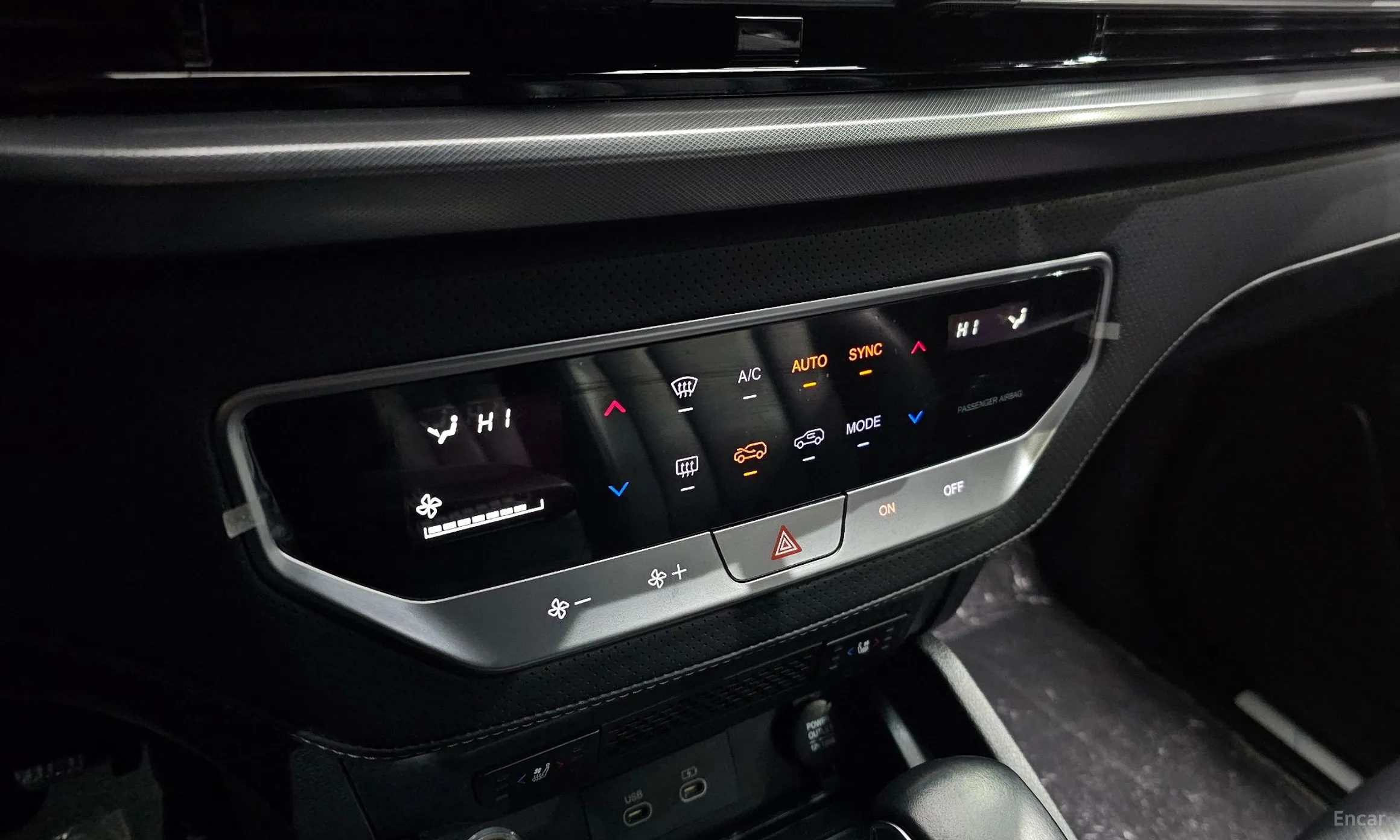 KG Mobility (SsangYong) Rexton Sports Khan превью 17