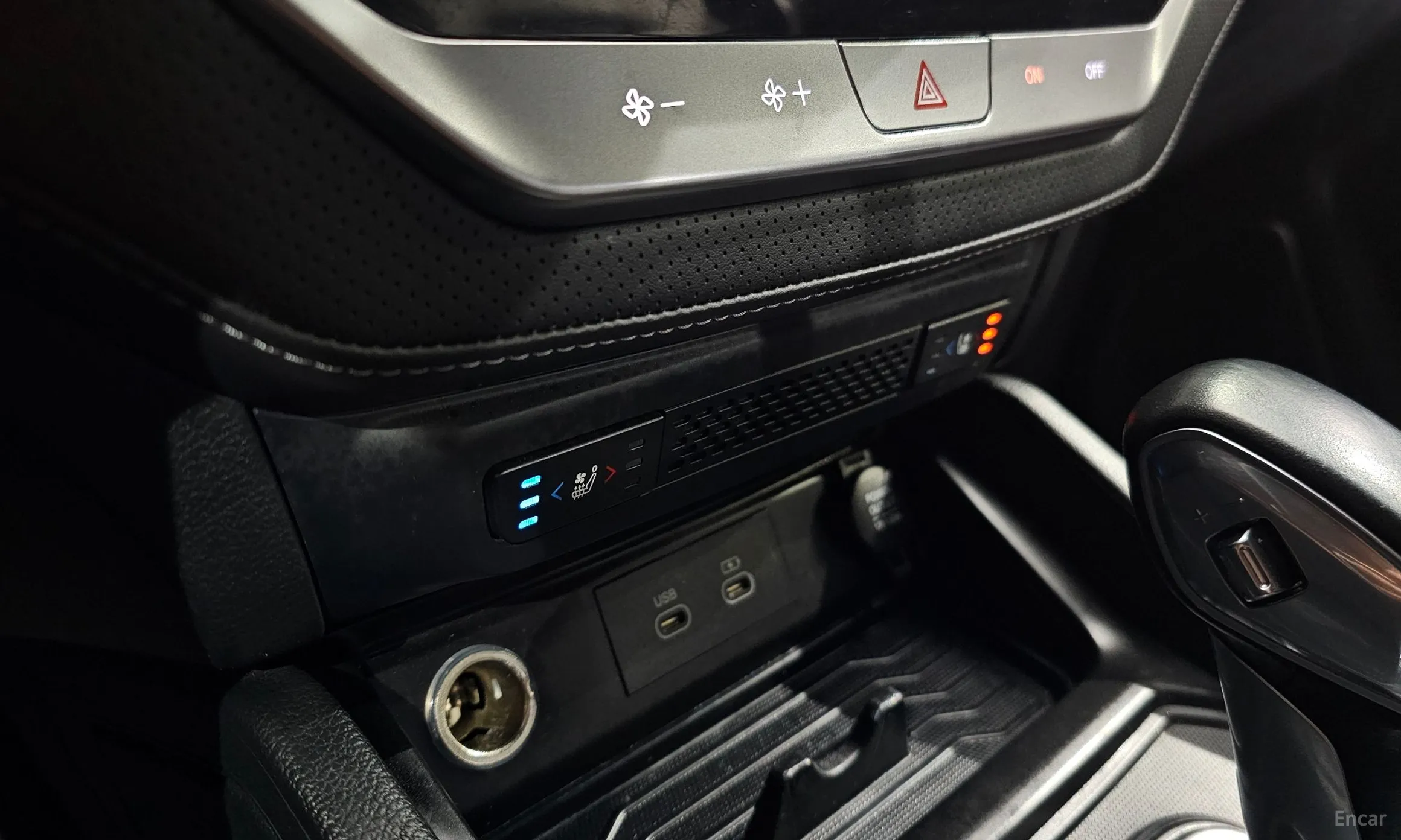 KG Mobility (SsangYong) Rexton Sports Khan превью 18
