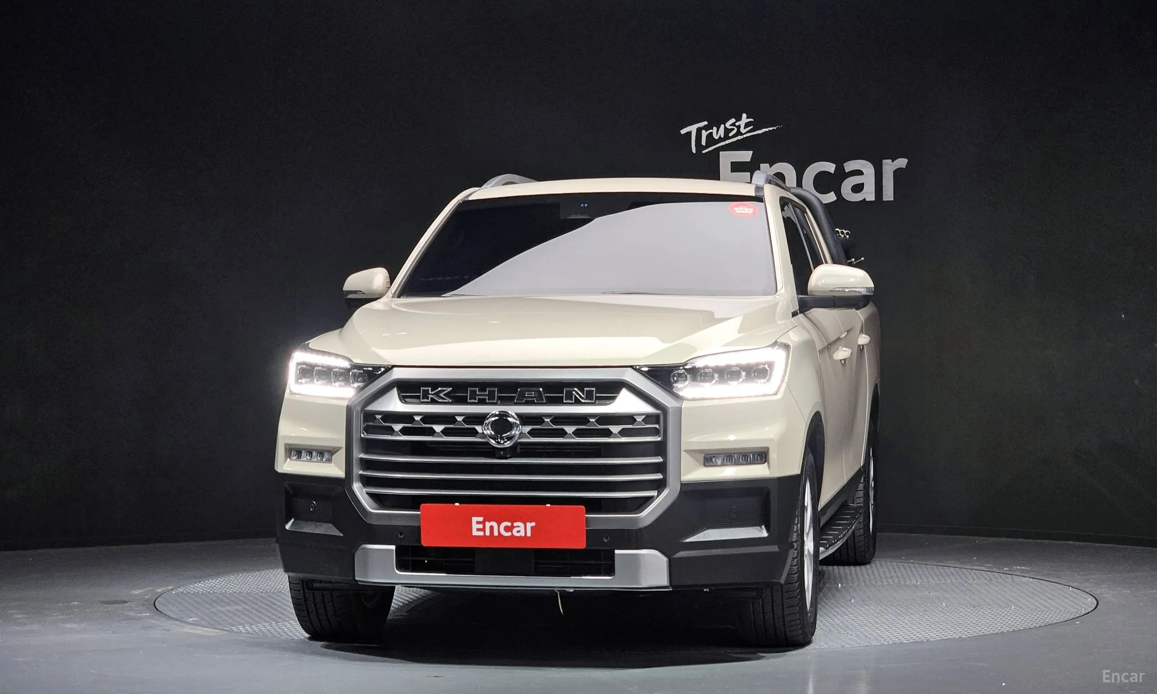 KG Mobility (SsangYong) Rexton Sports Khan превью 3
